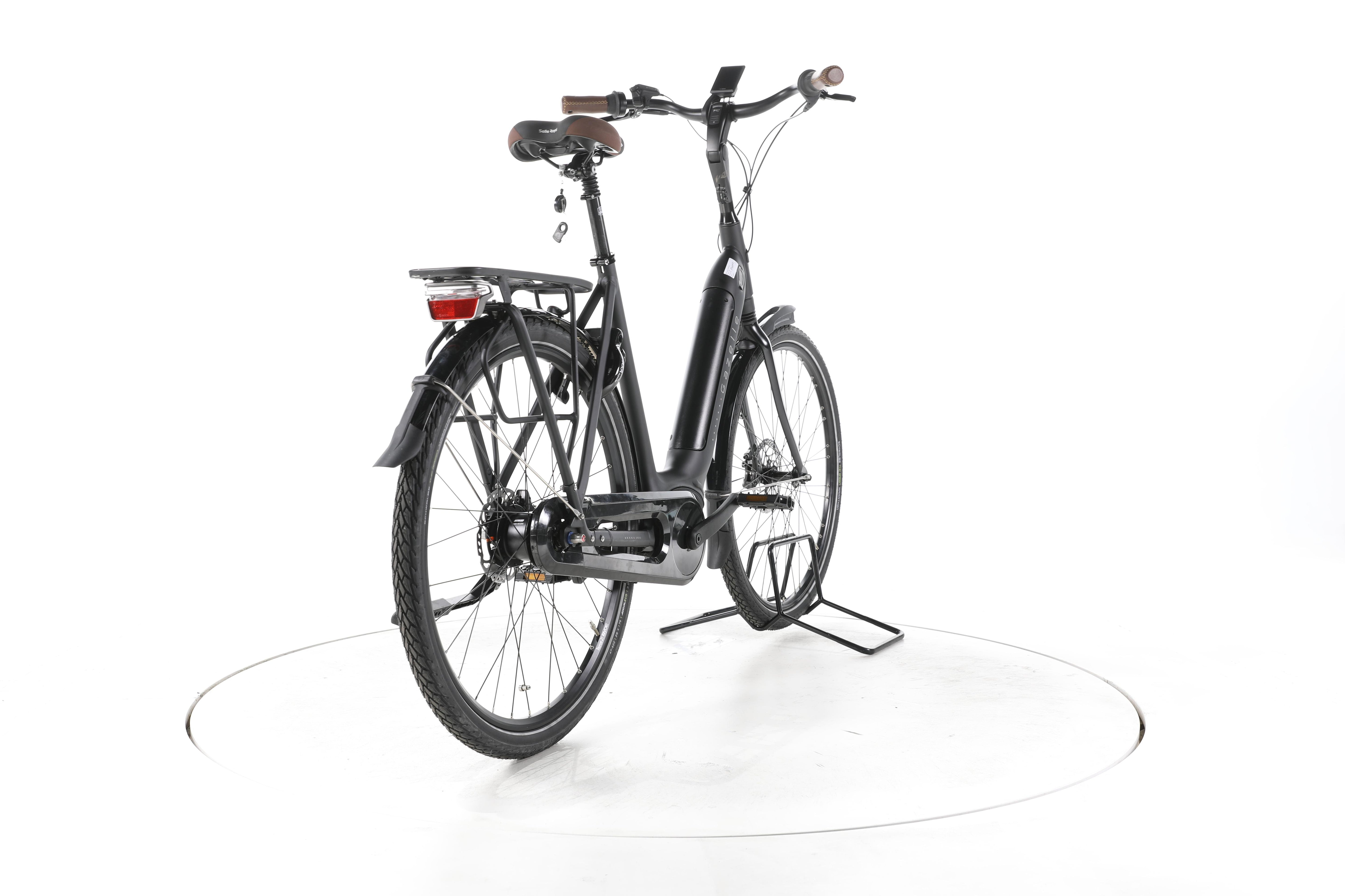 Gazelle Arroyo C8 City E-Bike Tiefeinsteiger 2025 - Image 11
