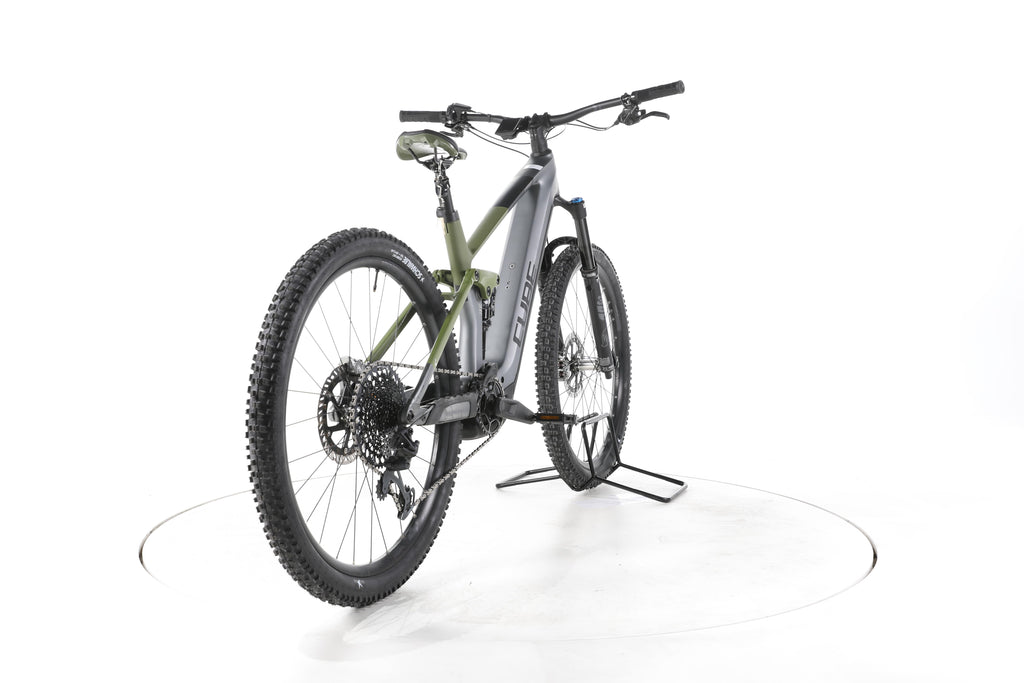 Cube Stereo Hybrid 140 HPC TM E-Bike Fully Carbon 2024 - Image 11