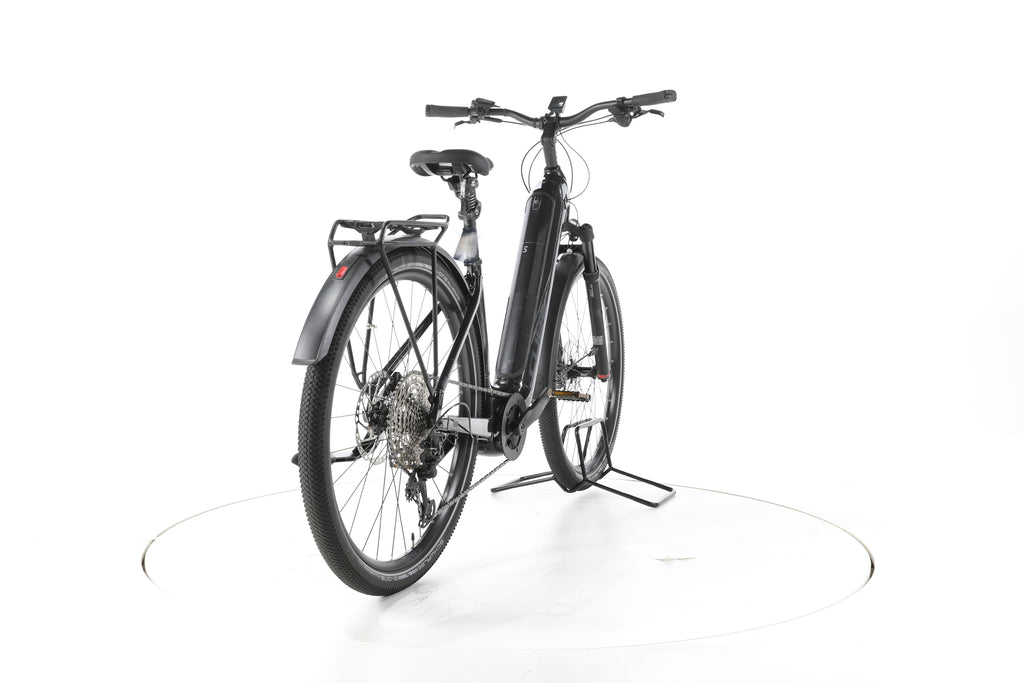 Cube Nuride Hybrid SLT Allroad Trekking E-Bike Tiefeinsteiger - Image 11