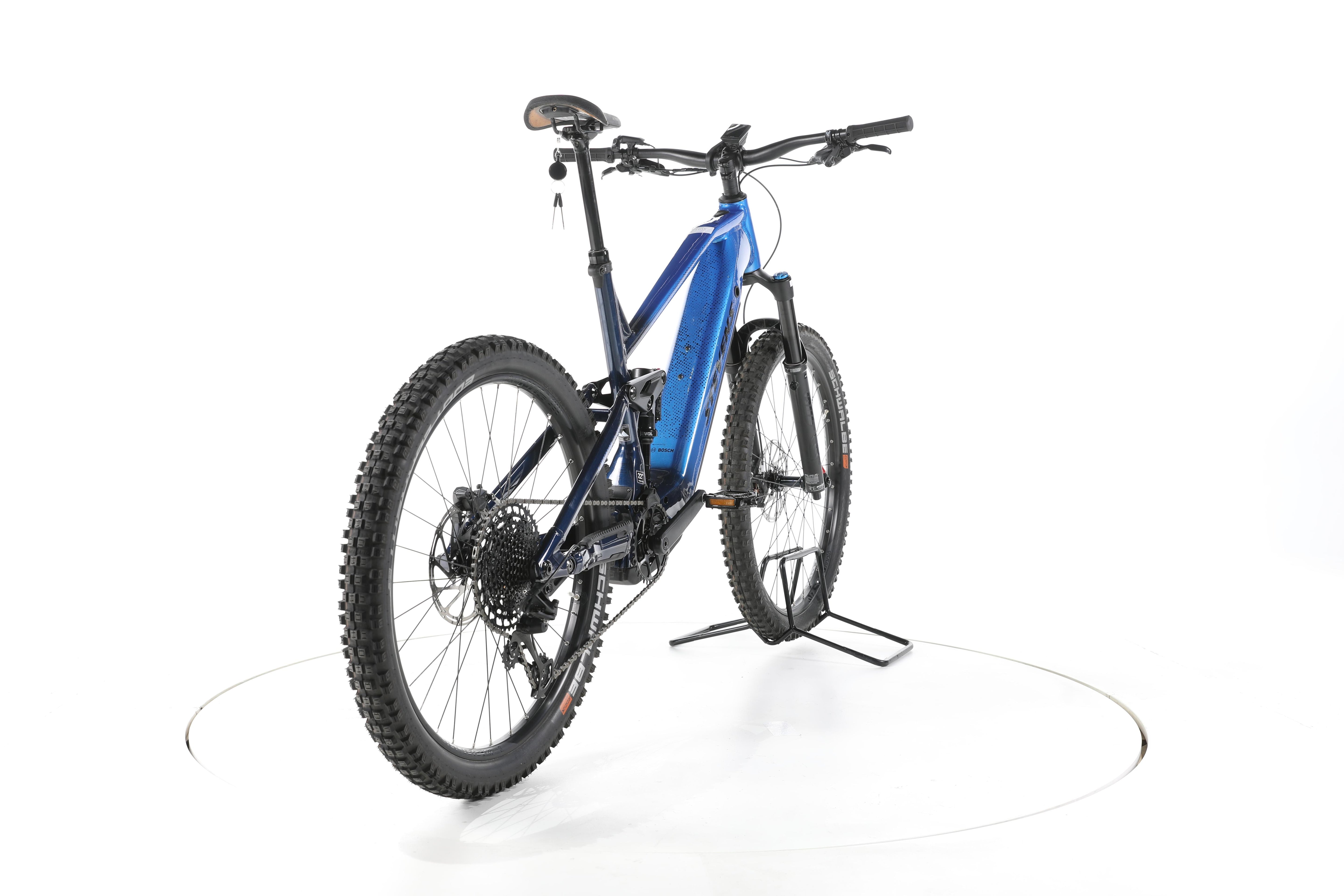 Stevens E-Inception ED 7.6.1 GTF Fully E-Bike 2023 - Image 11