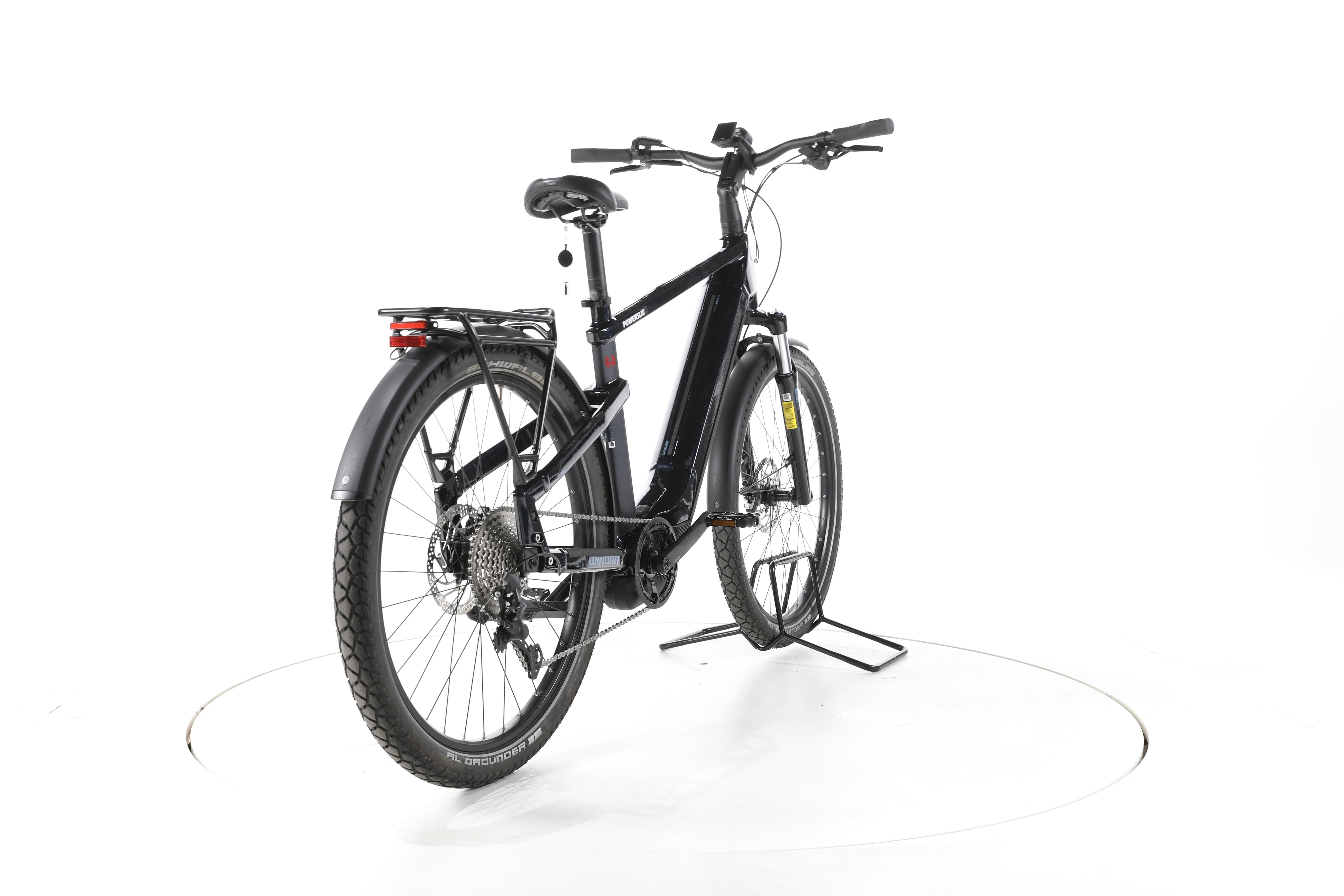 Winora Yakun 10 Trekking E-Bike 2024 - Image 11