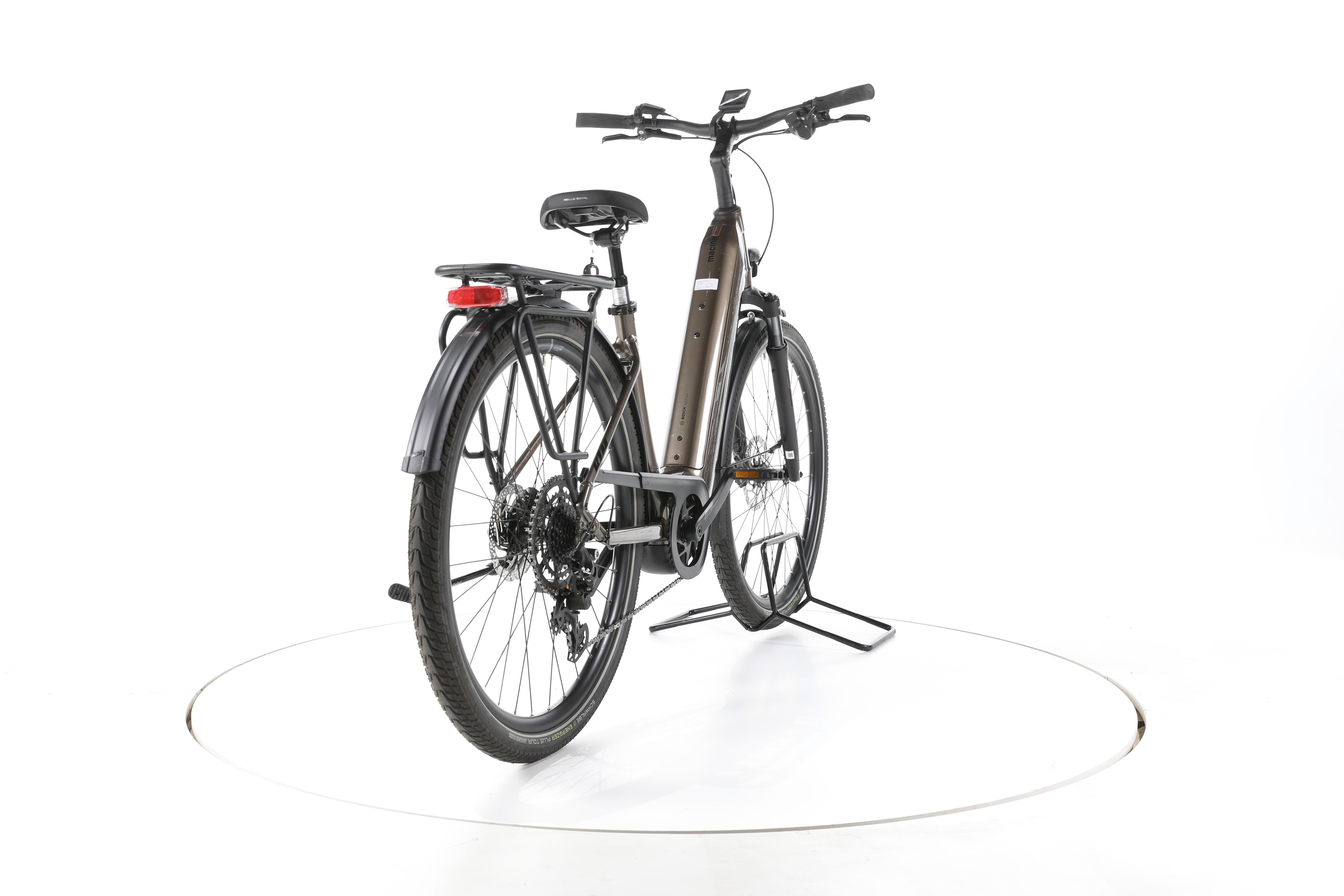 KTM Macina Tour LTD Trekking E-Bike Tiefeinsteiger 2024 - Image 11