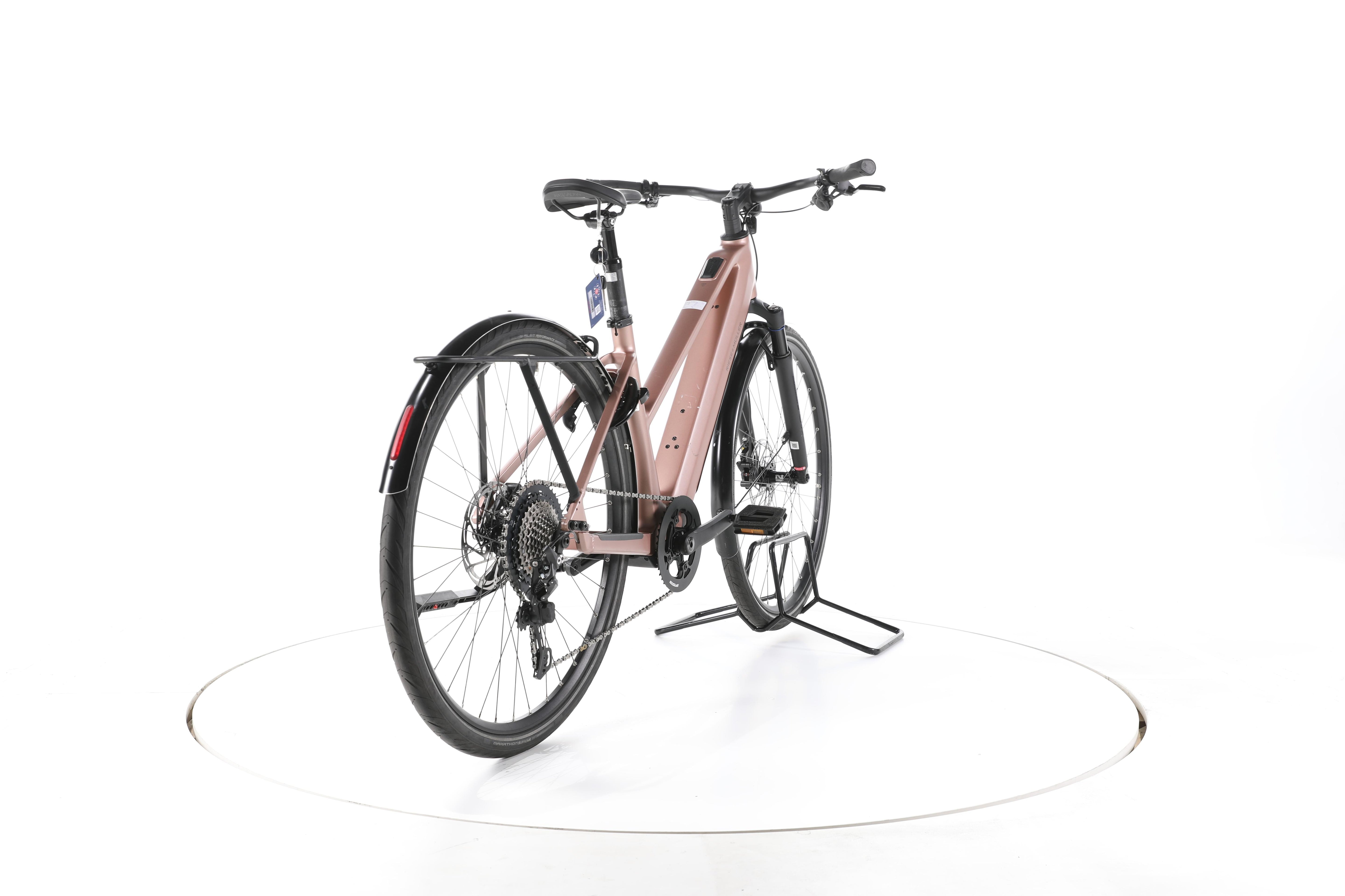 Riese & Müller UBN Seven touring Trekking E-Bike - Image 11