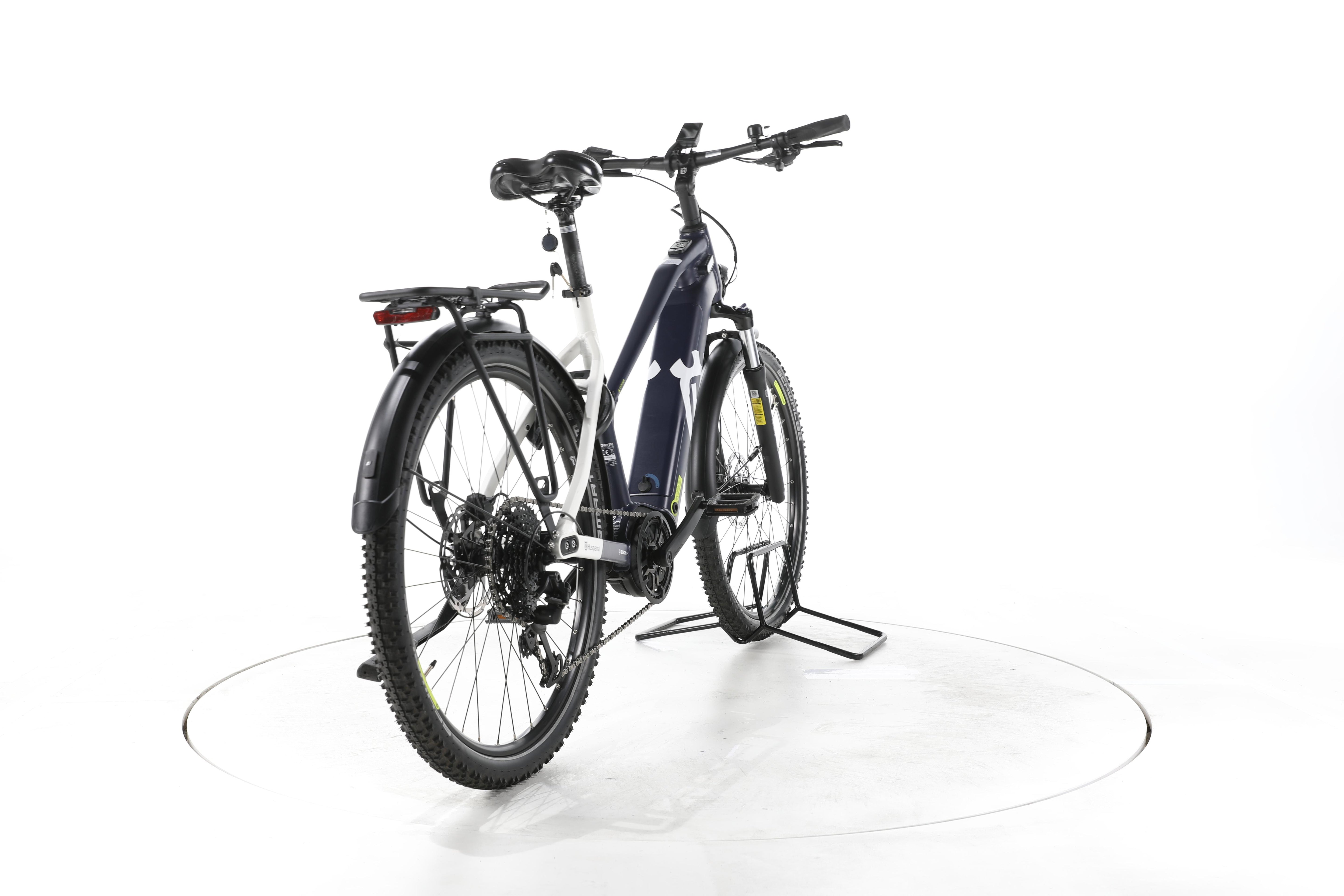 Husqvarna E-Bicycles Crosser C1 Trekking E-Bike - Image 11