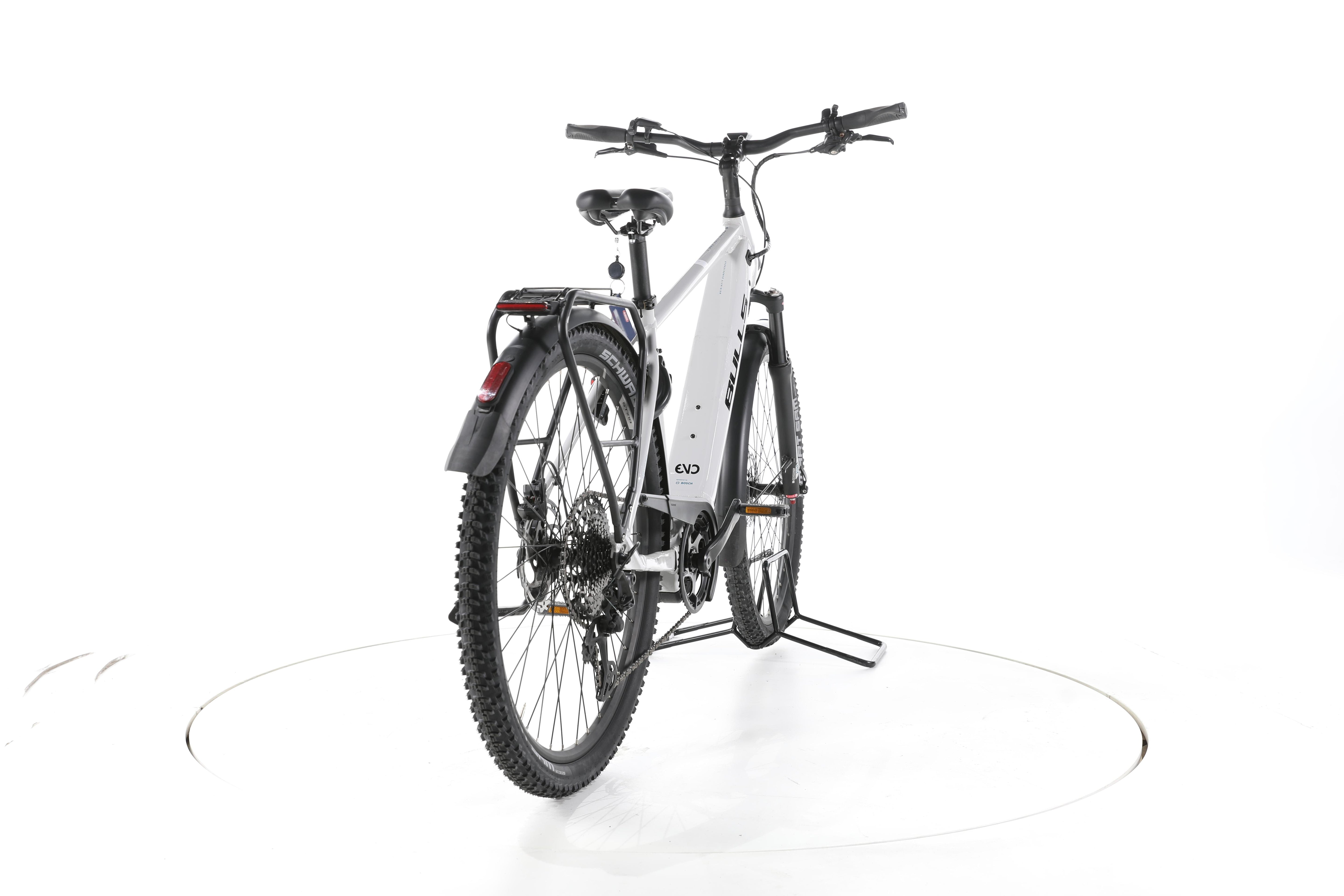 Bulls Cross Lite EVO 1 Trekking E-Bike 2023 - Image 11