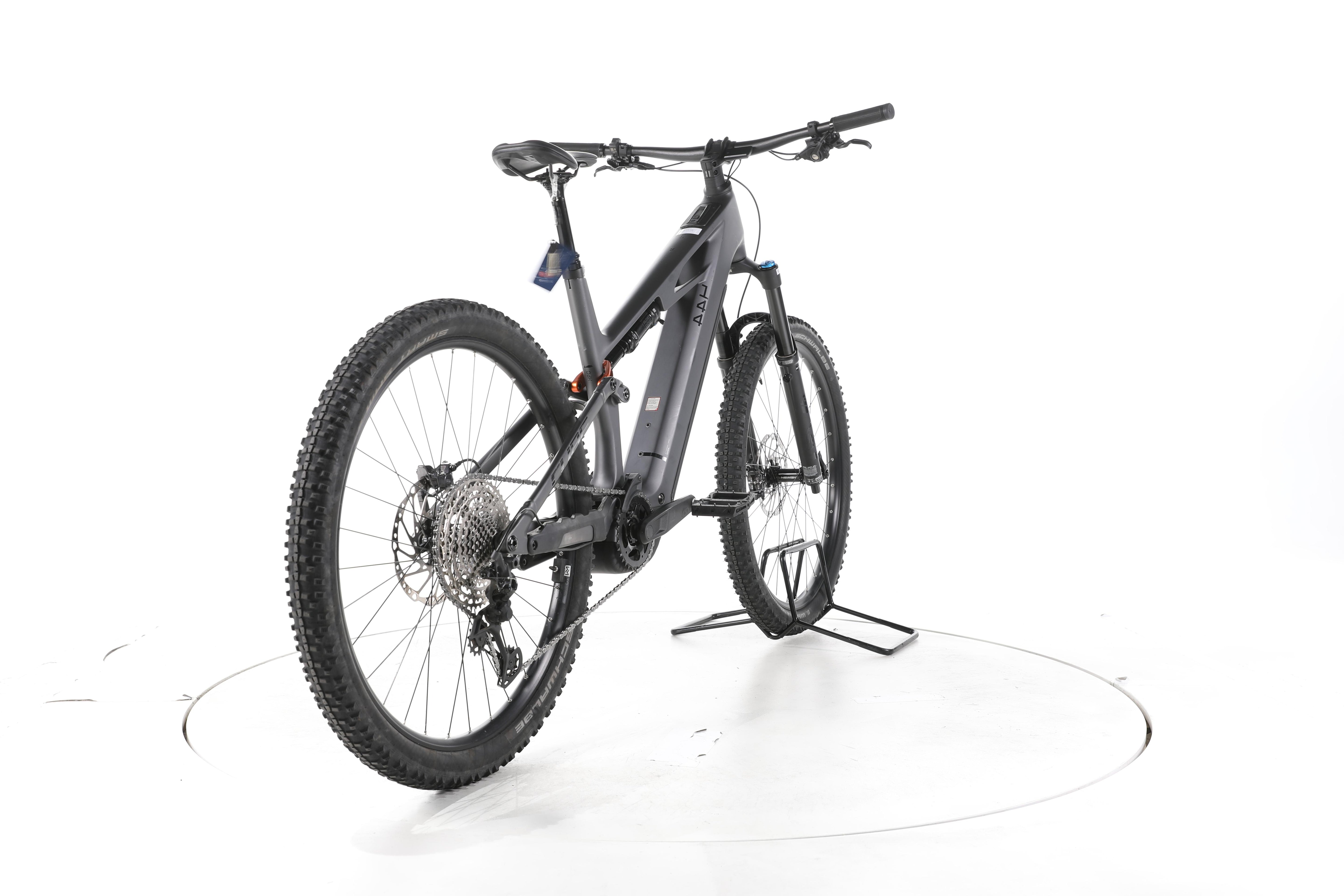 Cube Stereo Hybrid ONE44 E-Bike Fully Carbon - Image 11