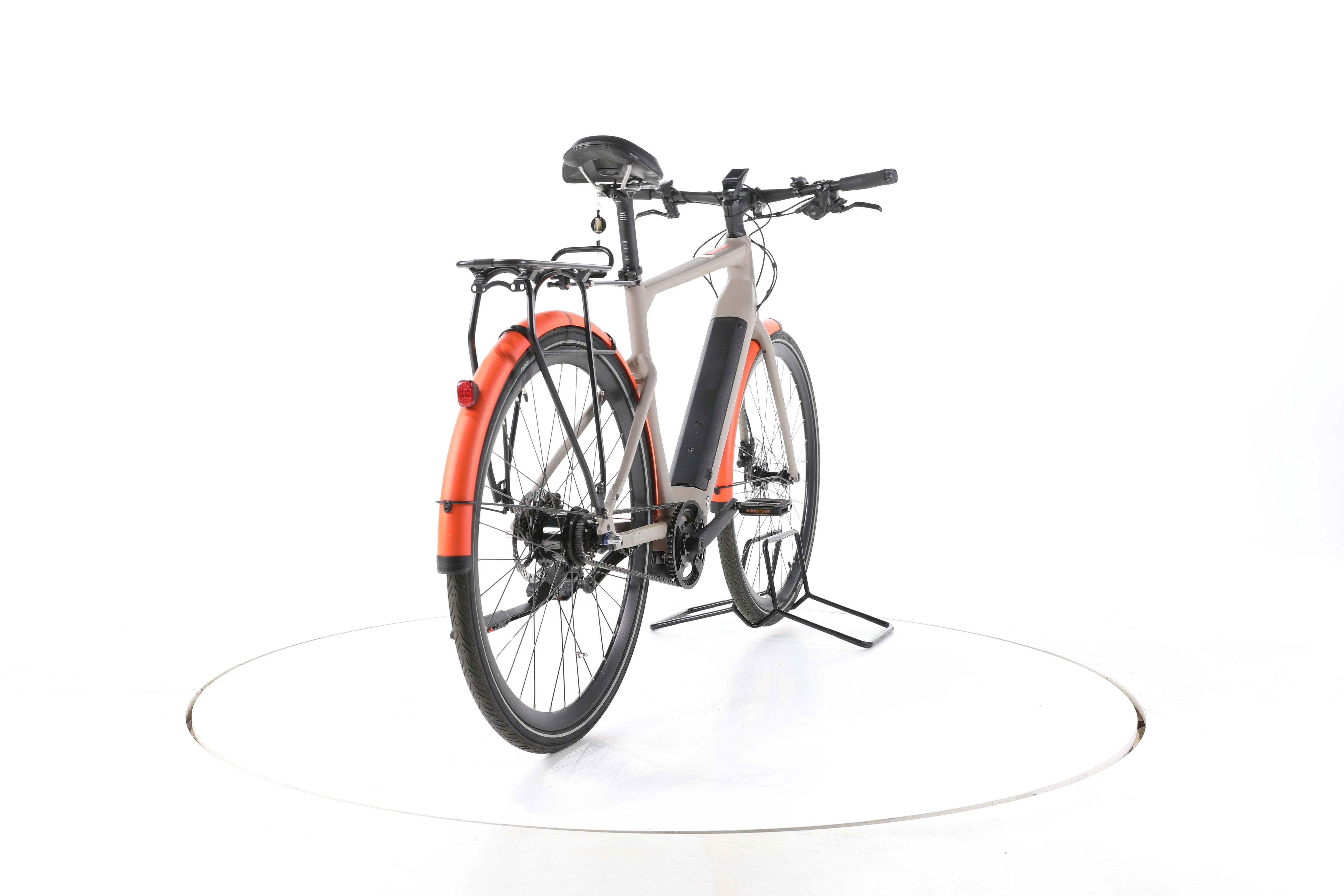 BMC 257 AMP TWO City E-Bike - Image 11