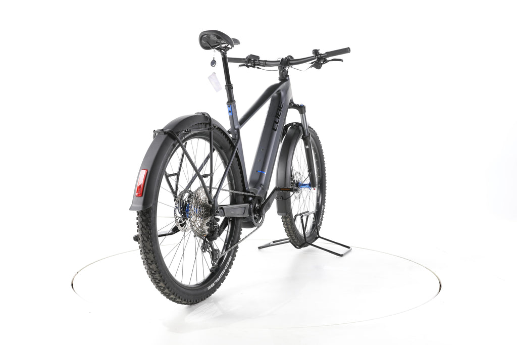 Cube Reaction Hyb. Pro Allroad Trekking E-Bike 2025 - Image 11