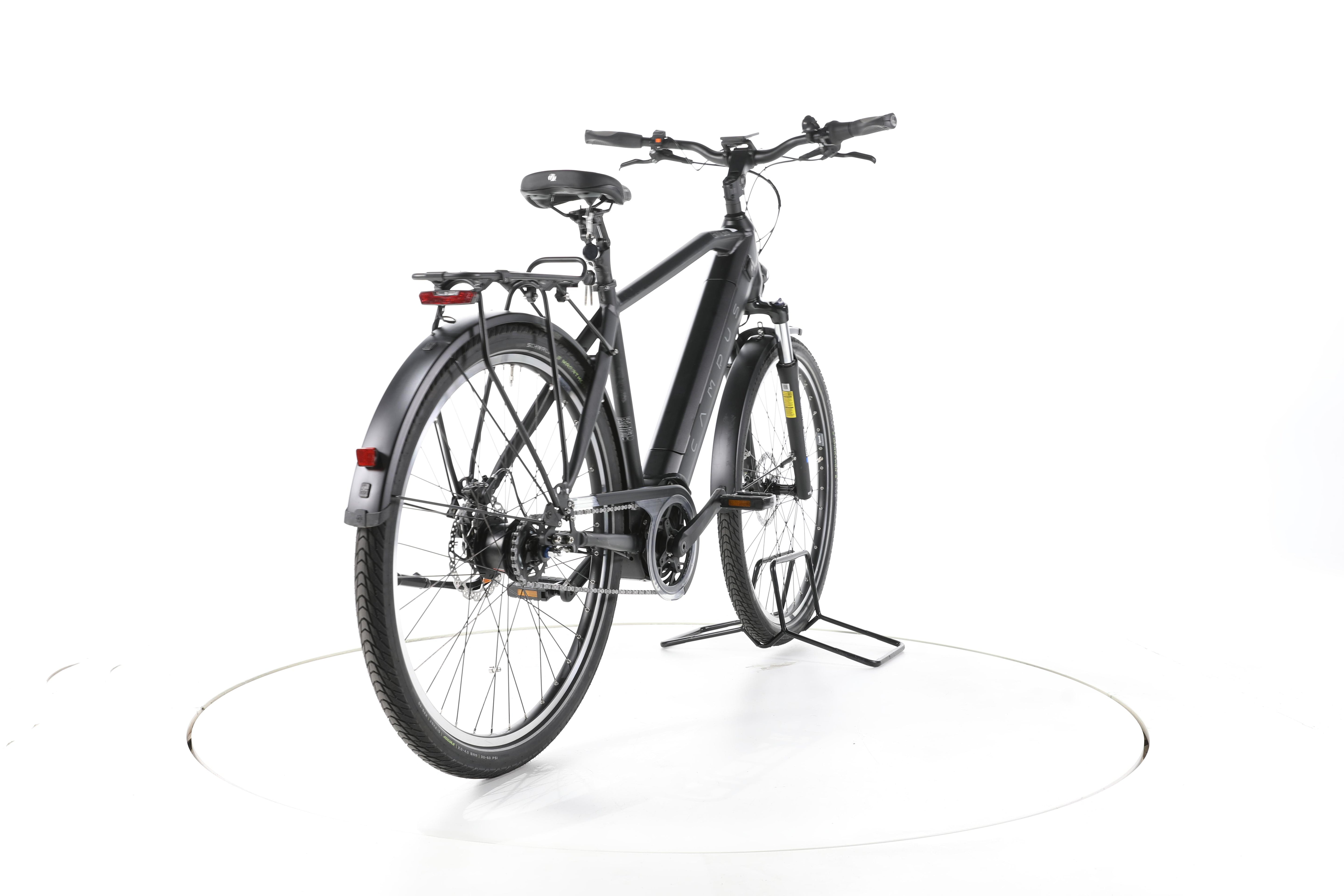 Campus BM 38 City E-Bike - Image 11