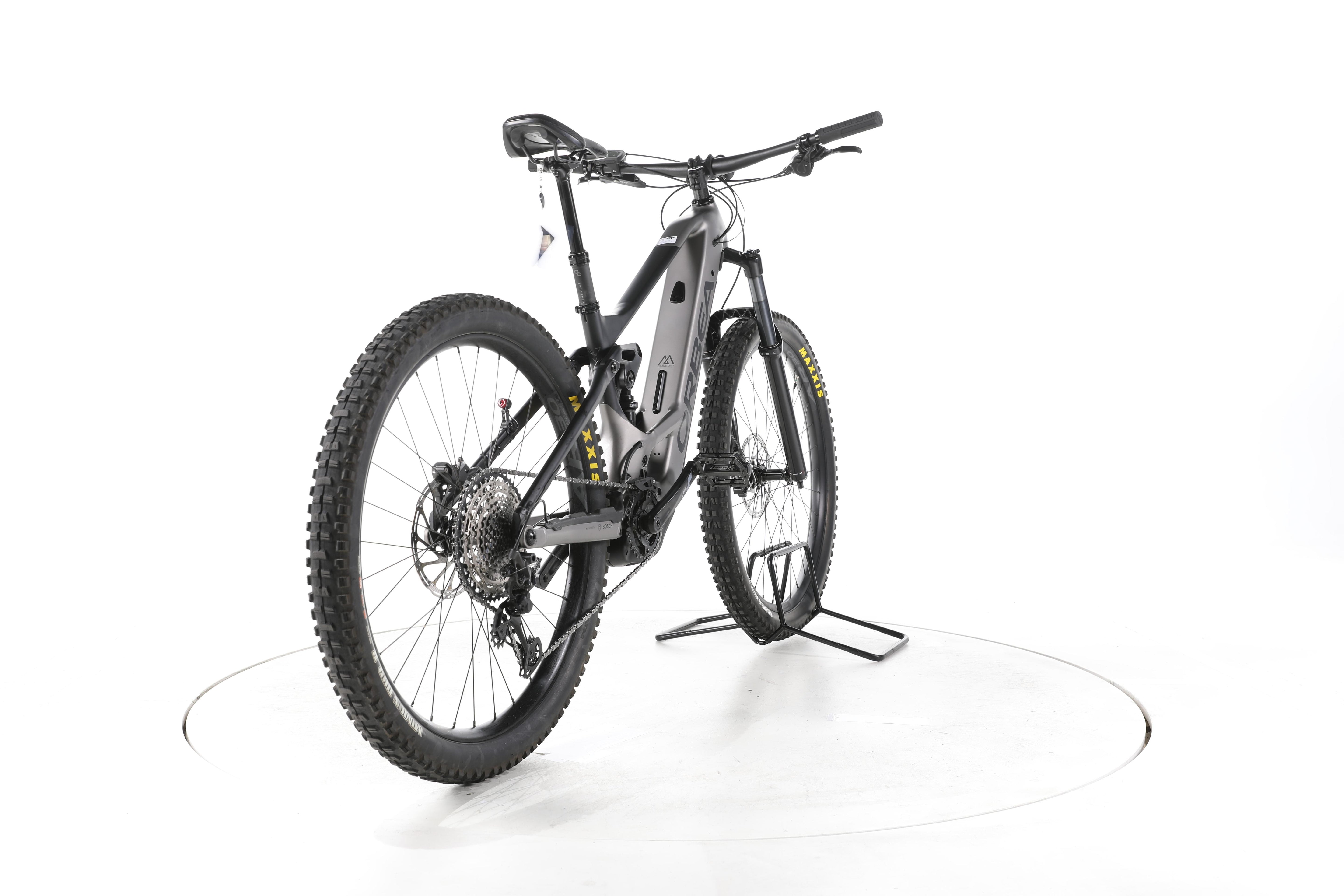 Orbea Wild FS H20 E-Bike Fully - Image 11