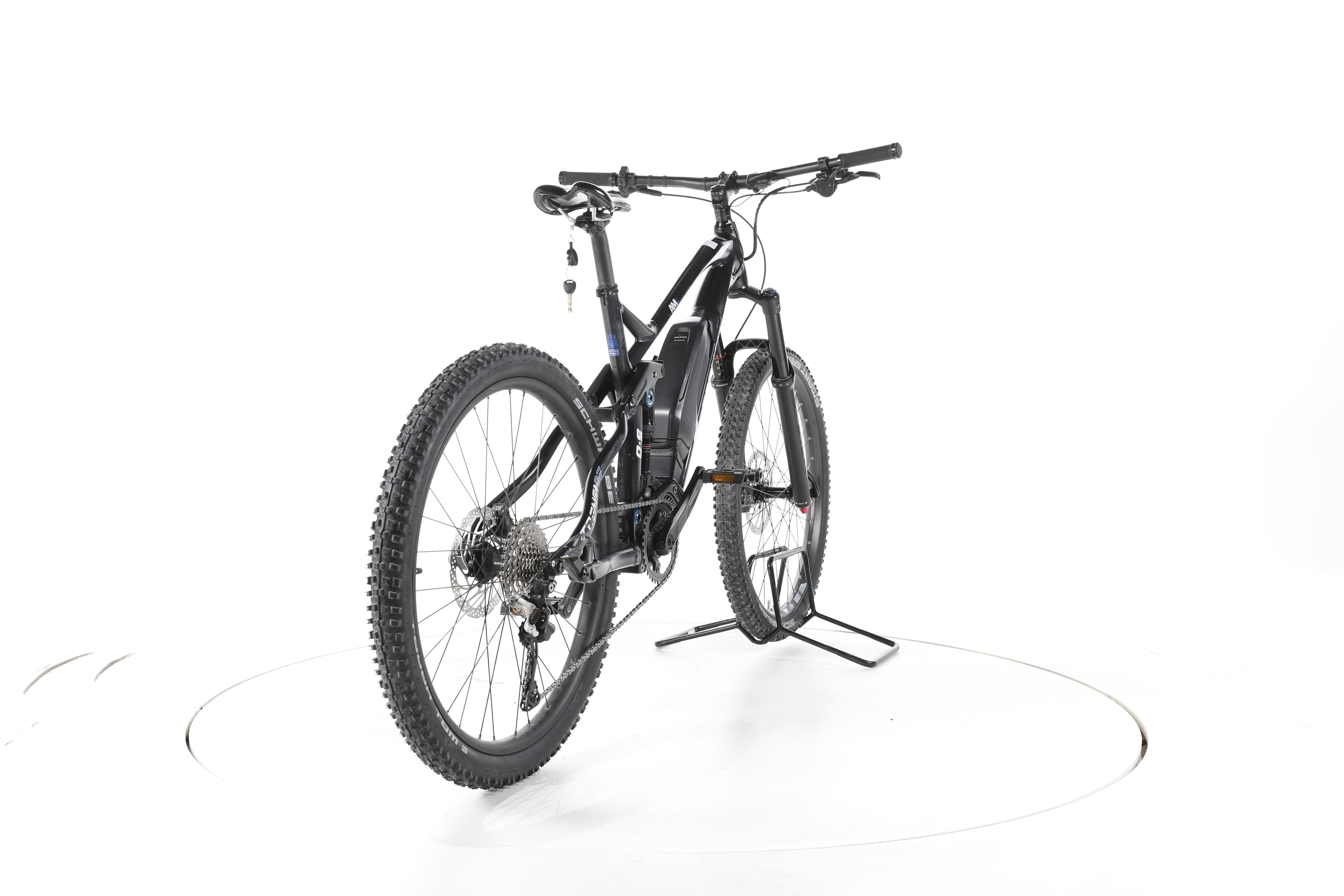 TRENGA DE AME 5.0 Fully E-Bike - Image 11
