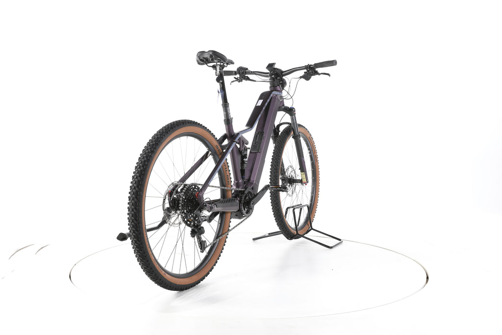 Bulls Sonic EVA TR1 Fully E-Bike 2024 - Image 11