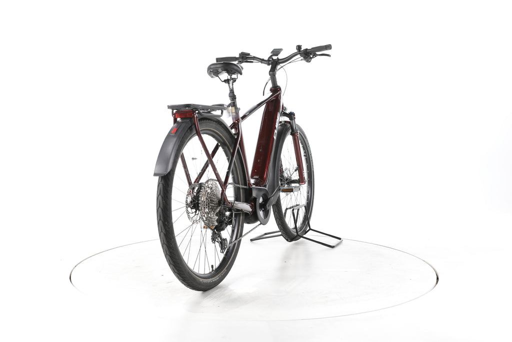 Cube Touring Hybrid EXC Trekking E-Bike - Image 11