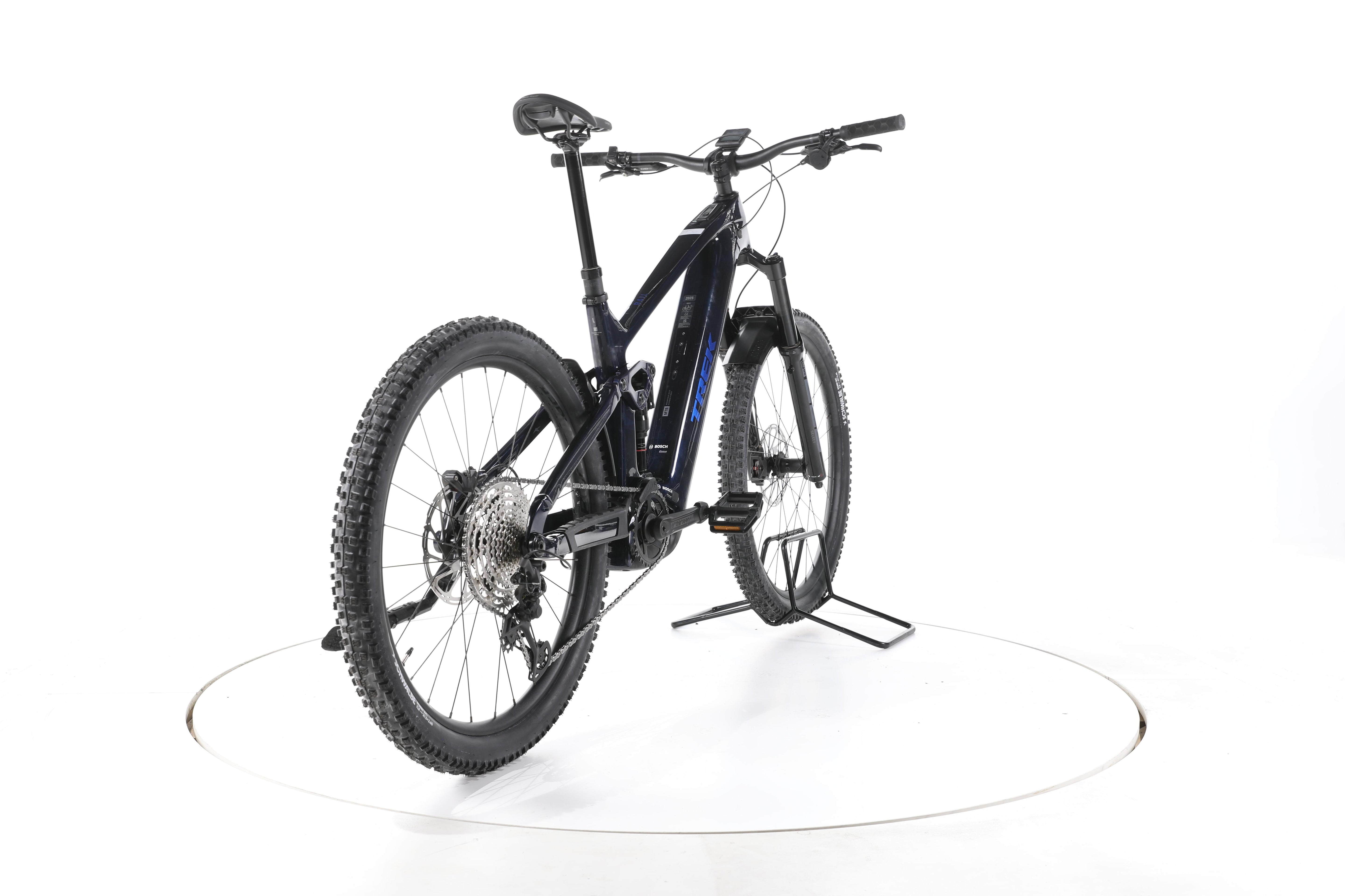 Trek Rail+ E-Bike Fully Carbon 2025 - Image 11
