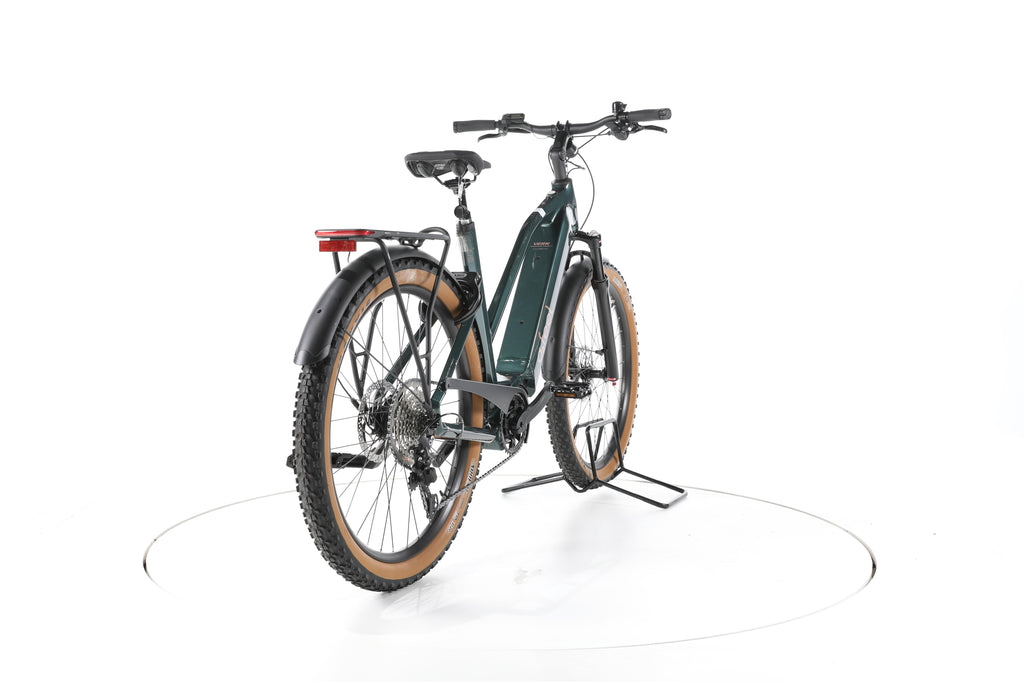 O2Feel Vern Adventure Power 8.1 Trekking E-Bike - Image 11