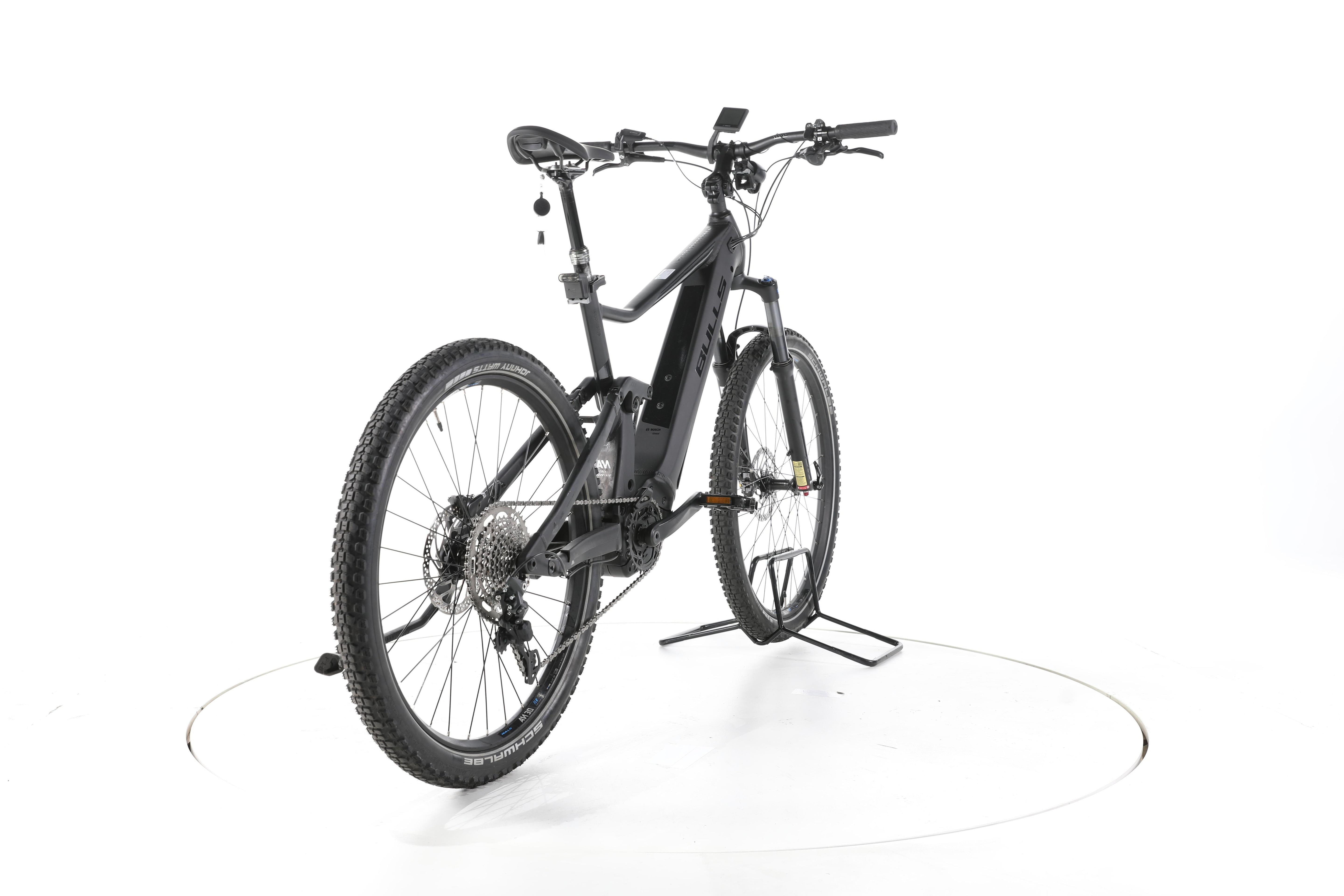 Bulls Copperhead EVO AM 1 Fully E-Bike 2023 - Image 11