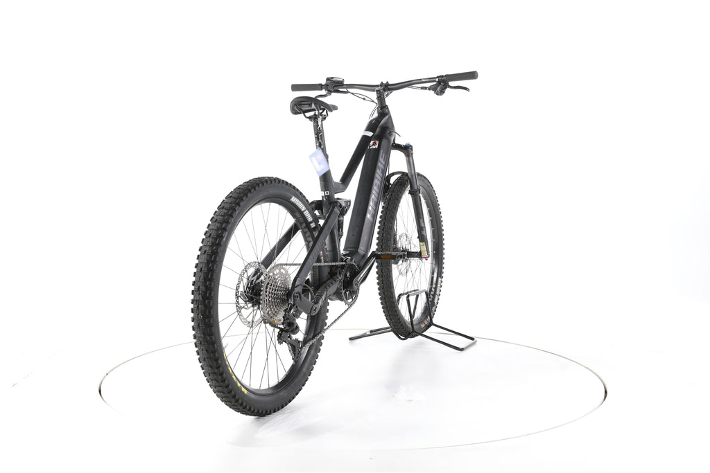 Haibike AllTrail 3 Fully E-Bike 2024 - Image 11