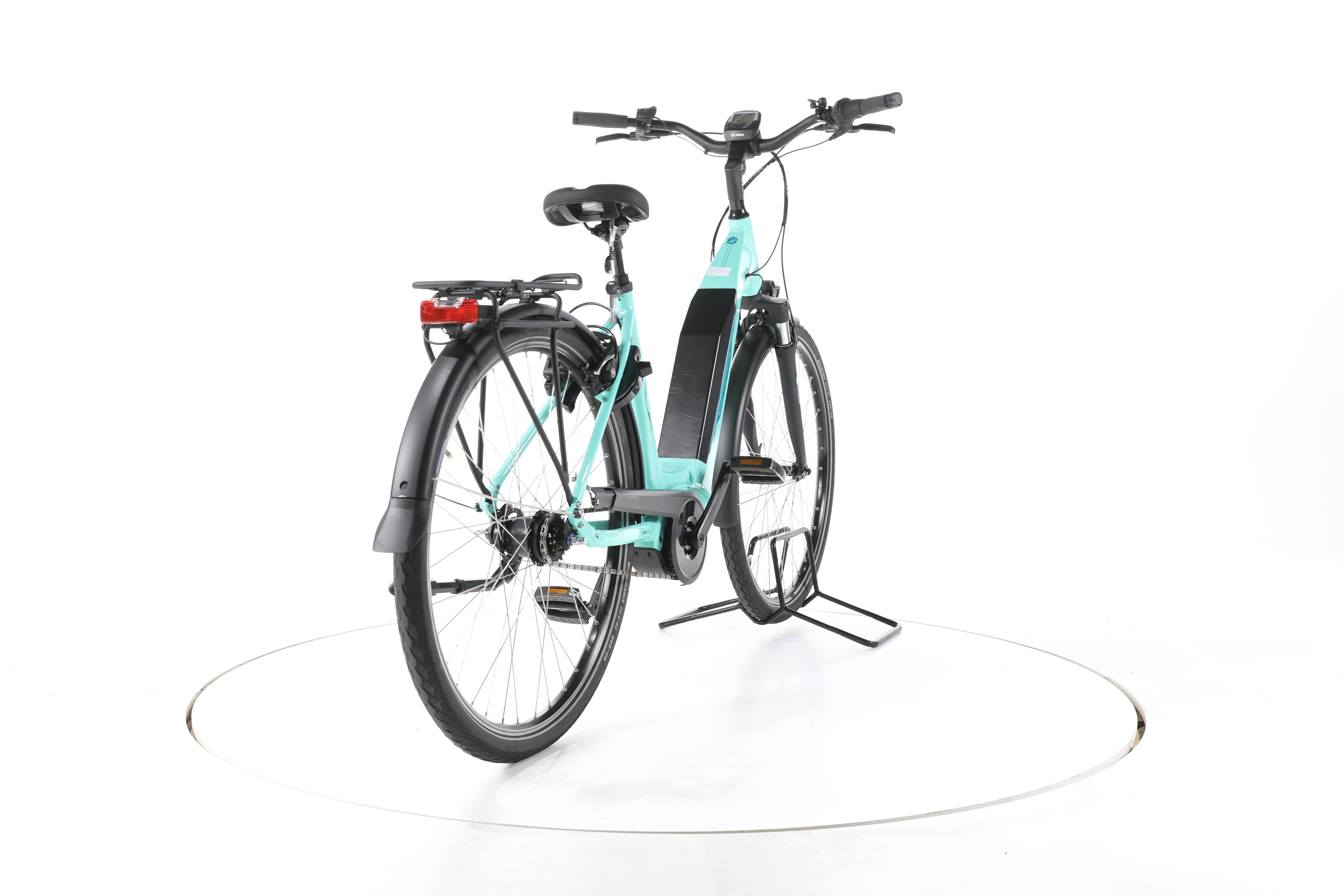Victoria eTrekking 7.6 City E-Bike Tiefeinsteiger - Image 11