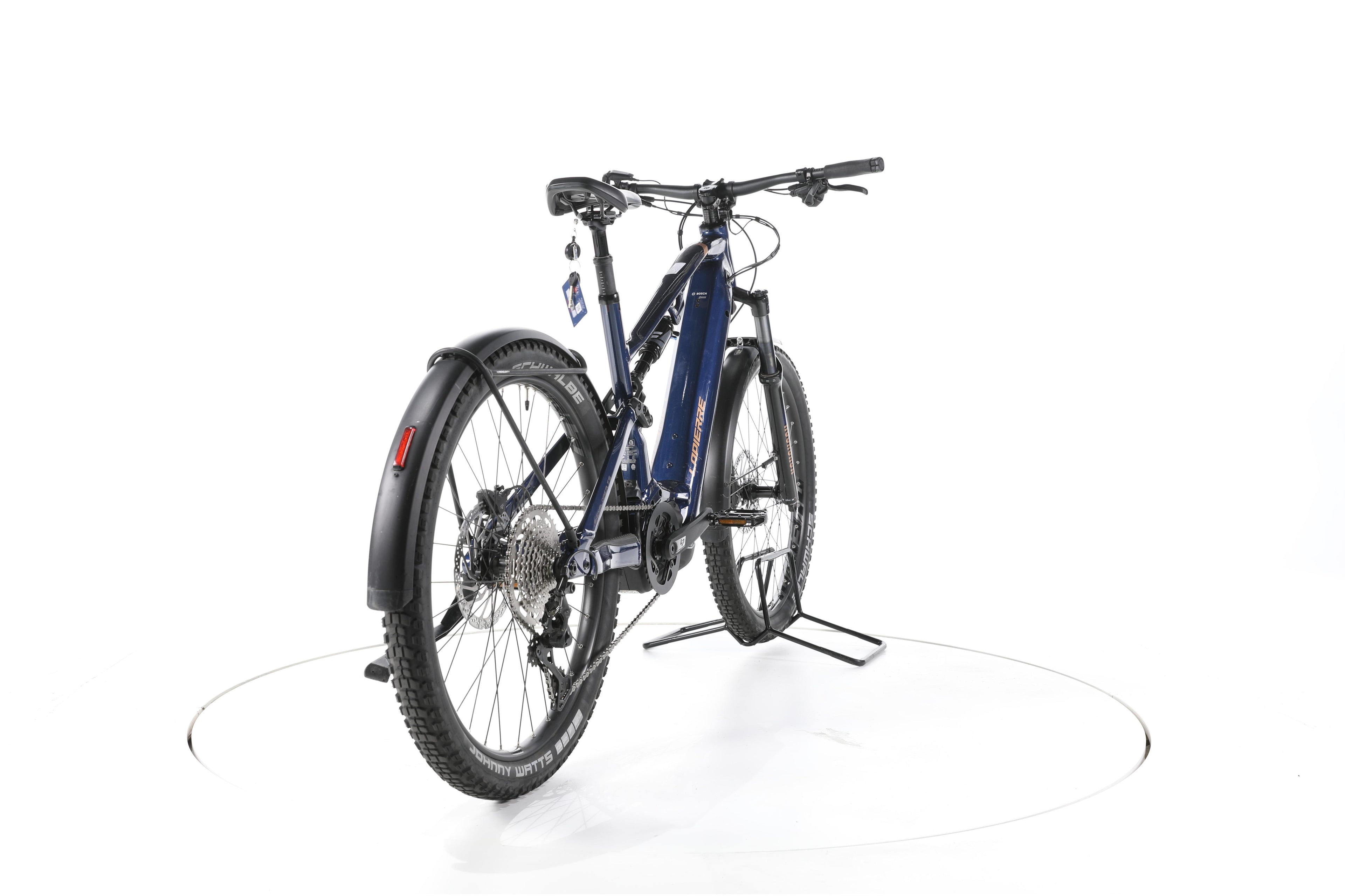 Lapierre E-EXPLORER FS9.7 SUV E-Bike 2023 - Image 11