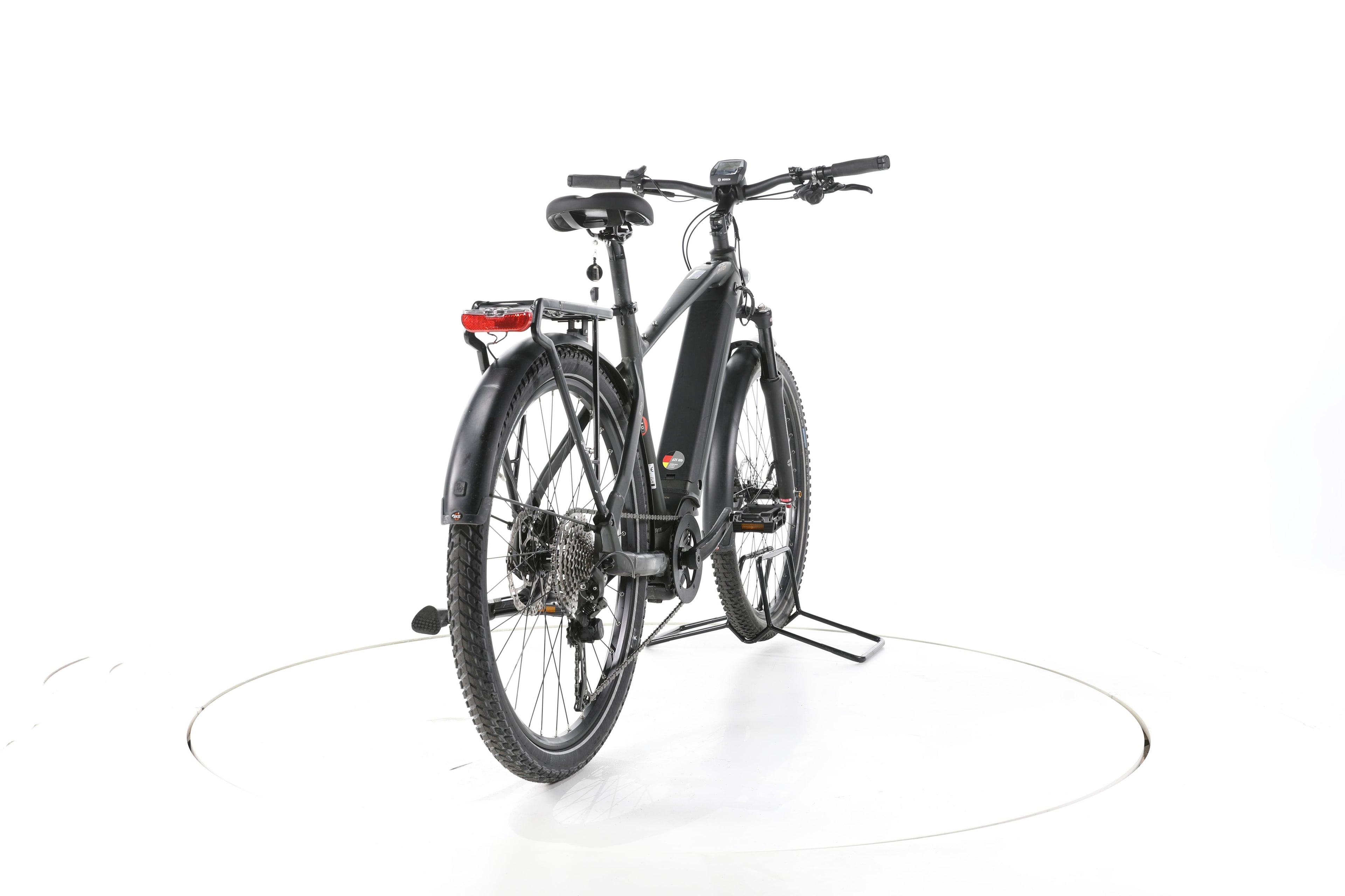 Carver SUV E.430 Trekking E-Bike - Image 11
