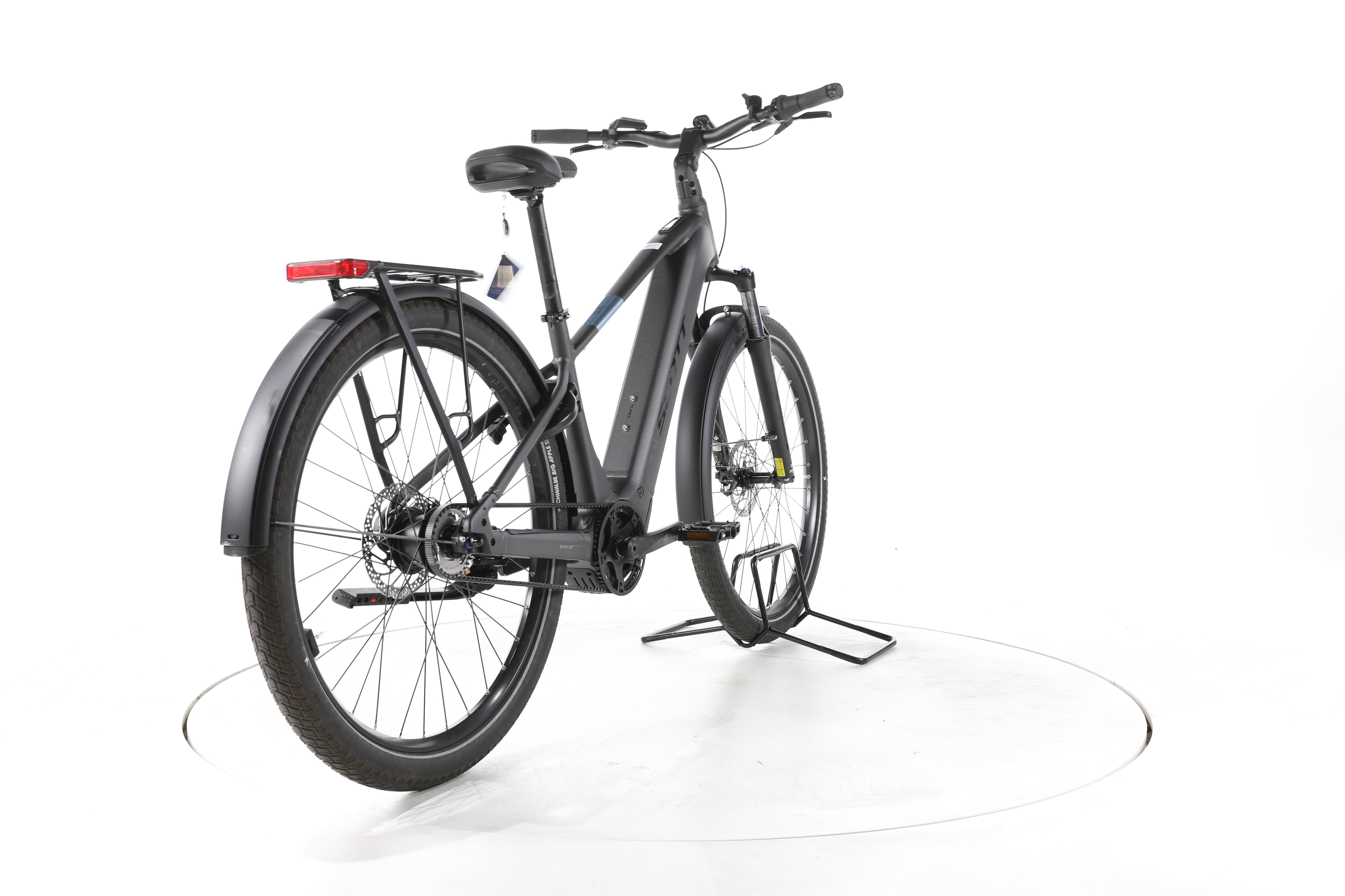 Scott Sub 20 Belt City E-Bike 2025 - Image 11
