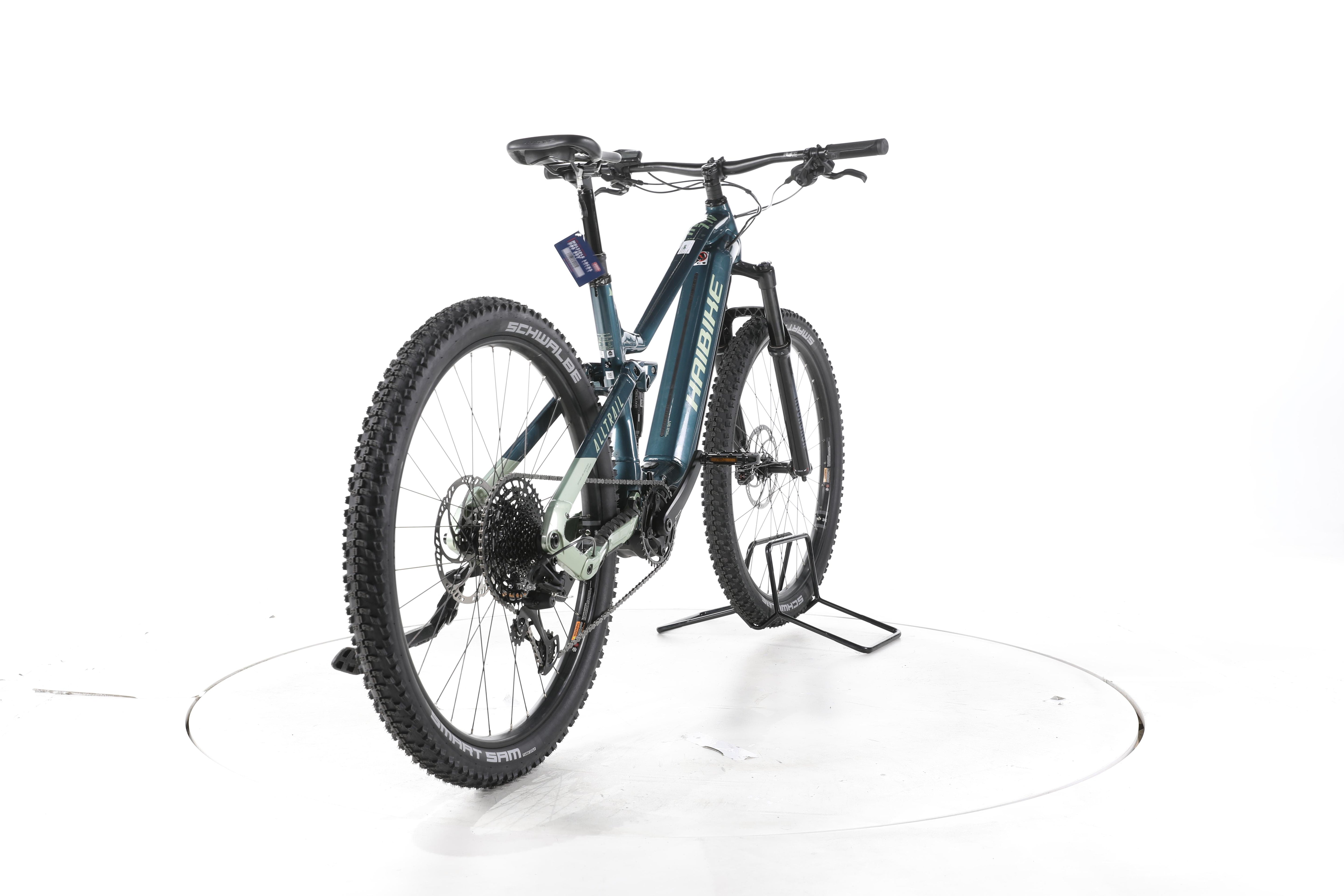 Haibike Alltrail 9 E-Bike Fully - Image 11