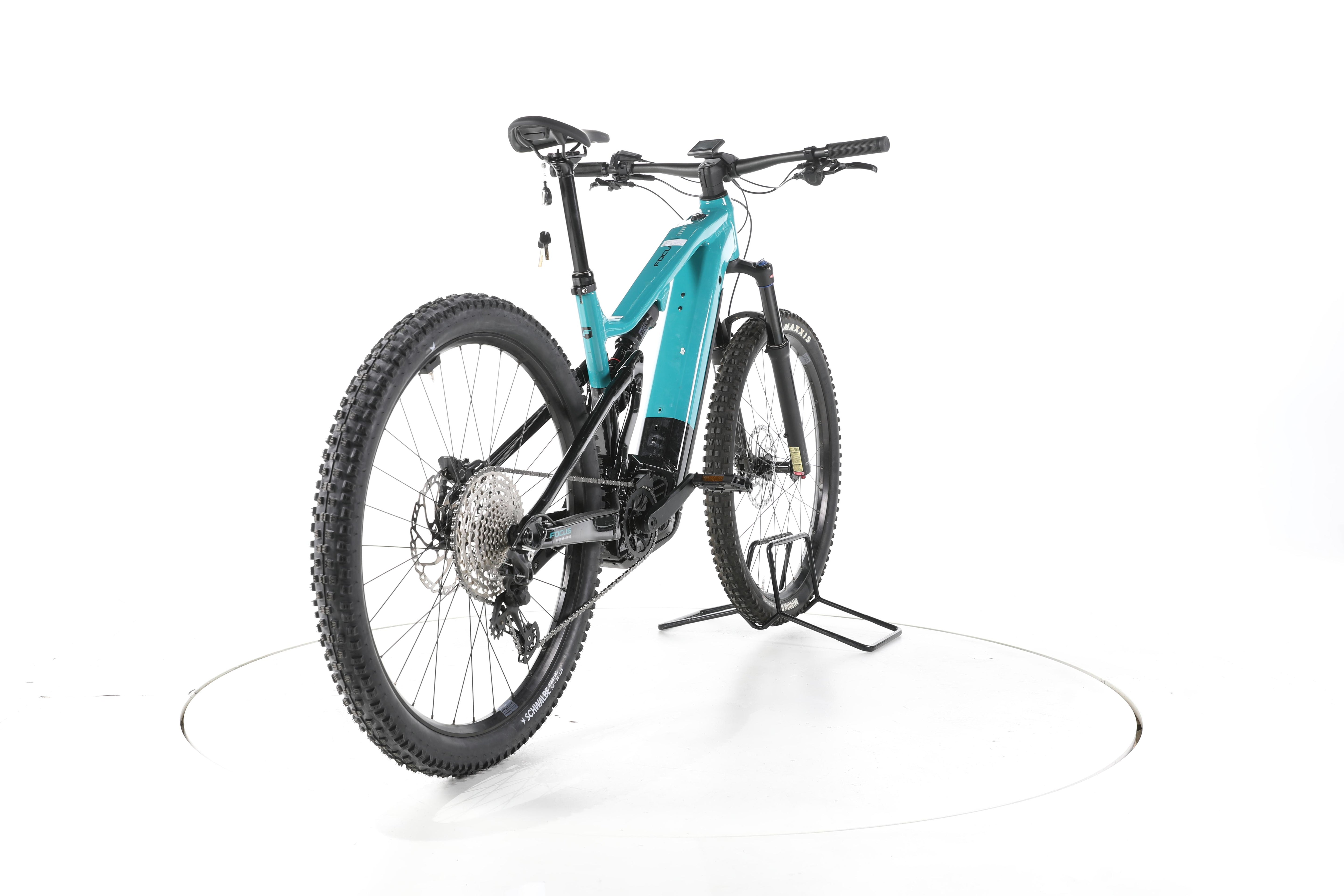 Focus Thron² 6.7 Fully E-Bike - Image 11
