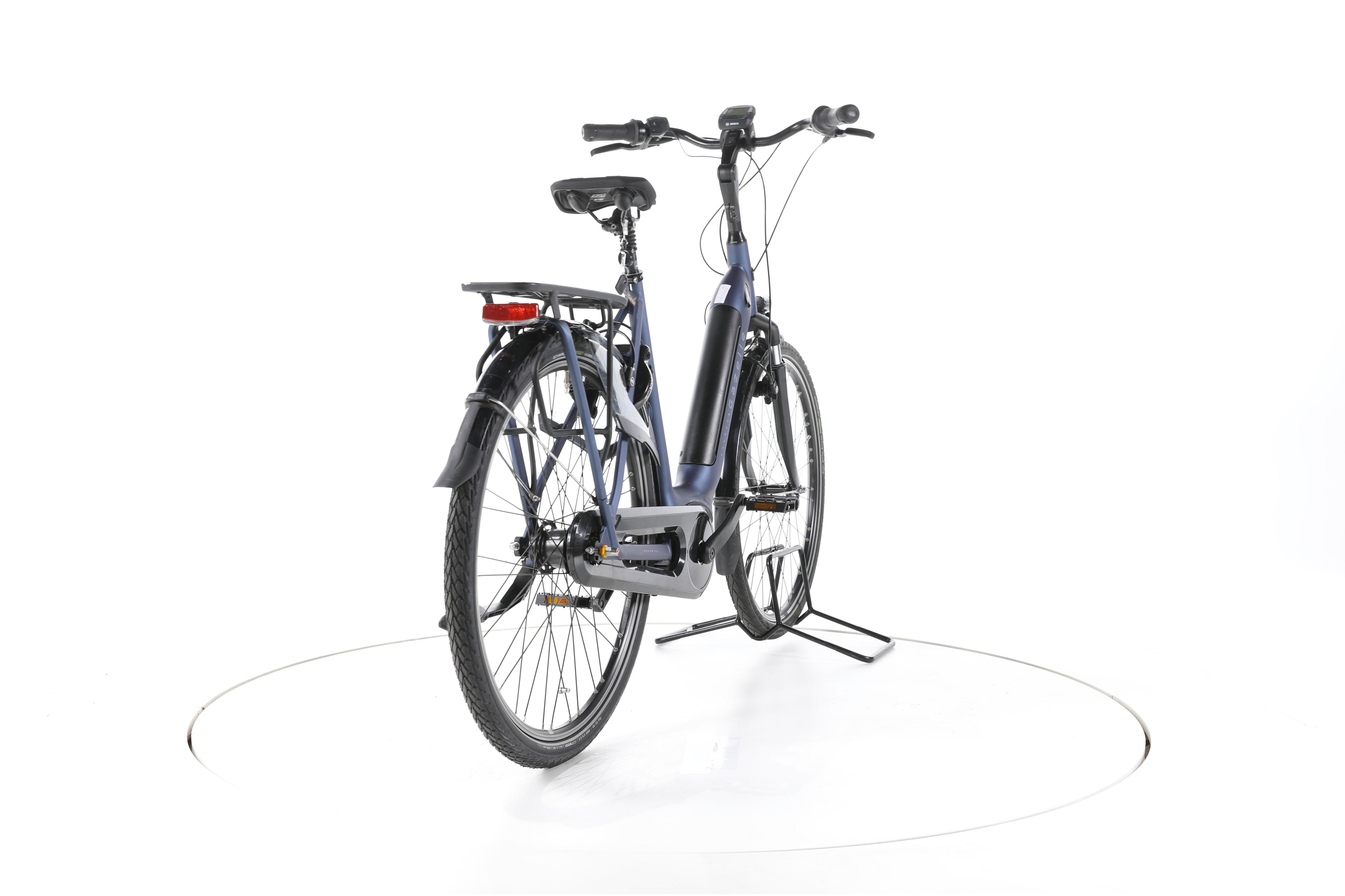 Gazelle Arroyo C7+ HMB Elite City E-Bike Tiefeinsteiger - Image 11
