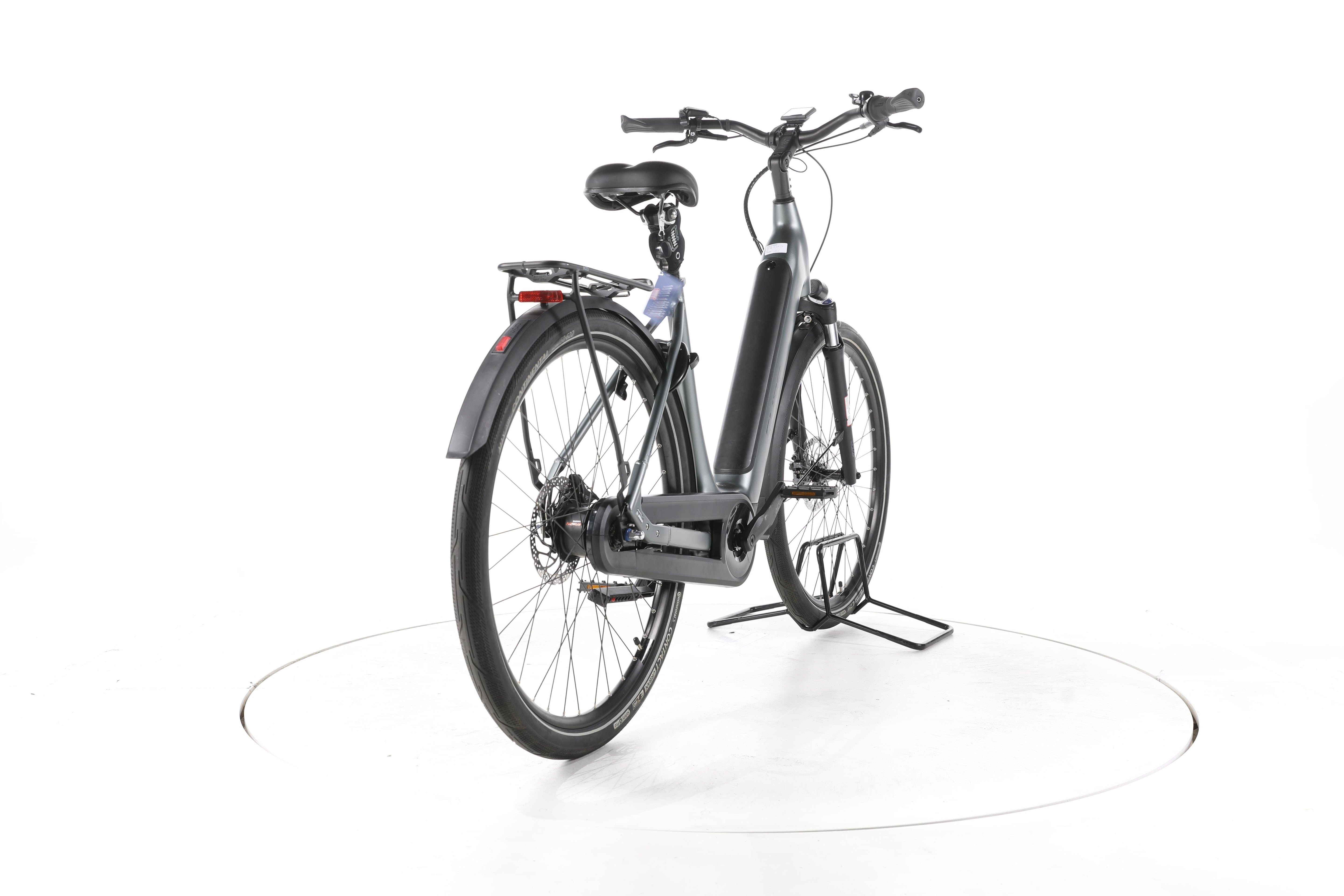 Cube 23  SUPREME HYBRID PRO City E-Bike Tiefeinsteiger - Image 11