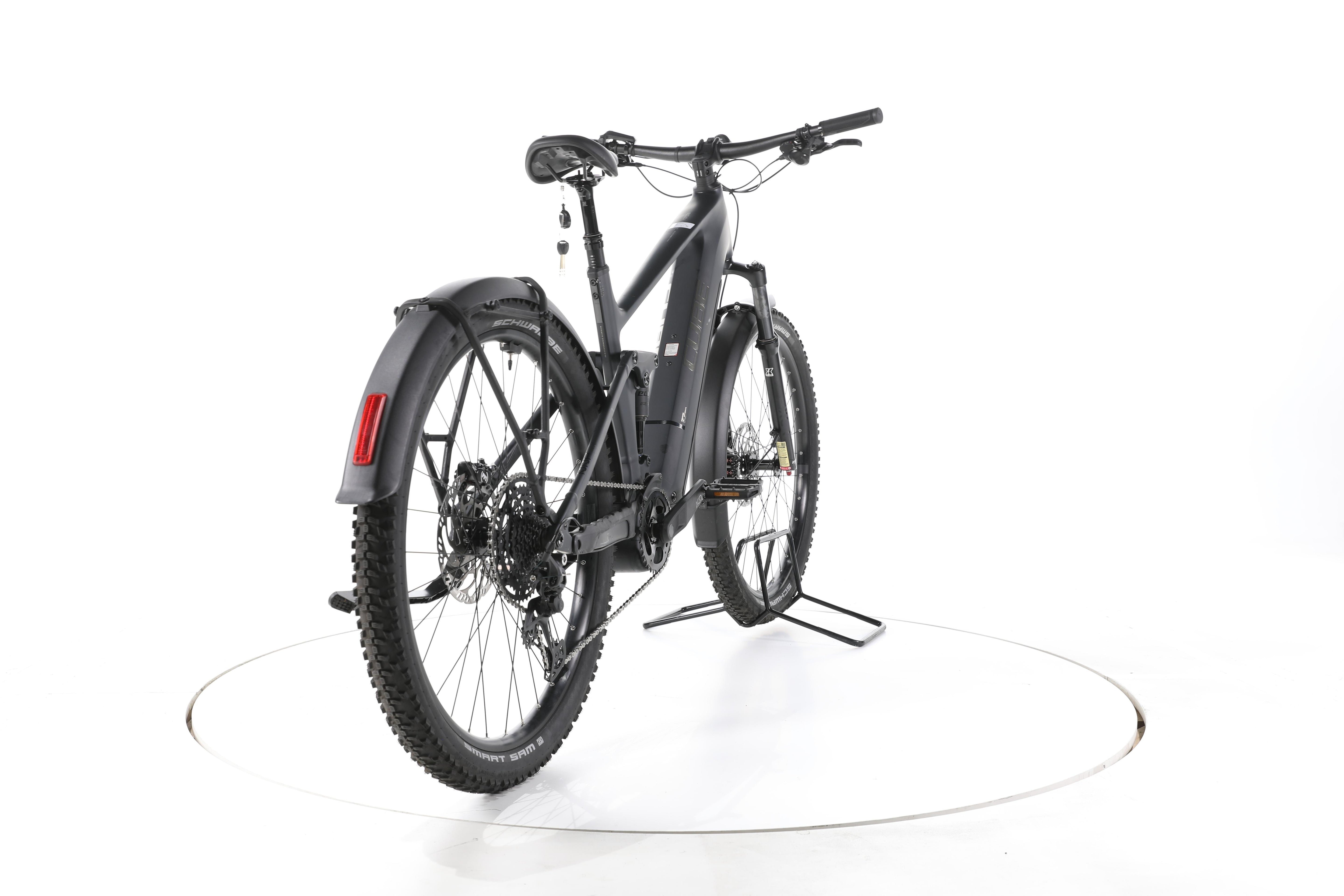 Cube Stereo Hybrid ONE22 Pro Allroad 800 E-Bike Fully 2025 - Image 11