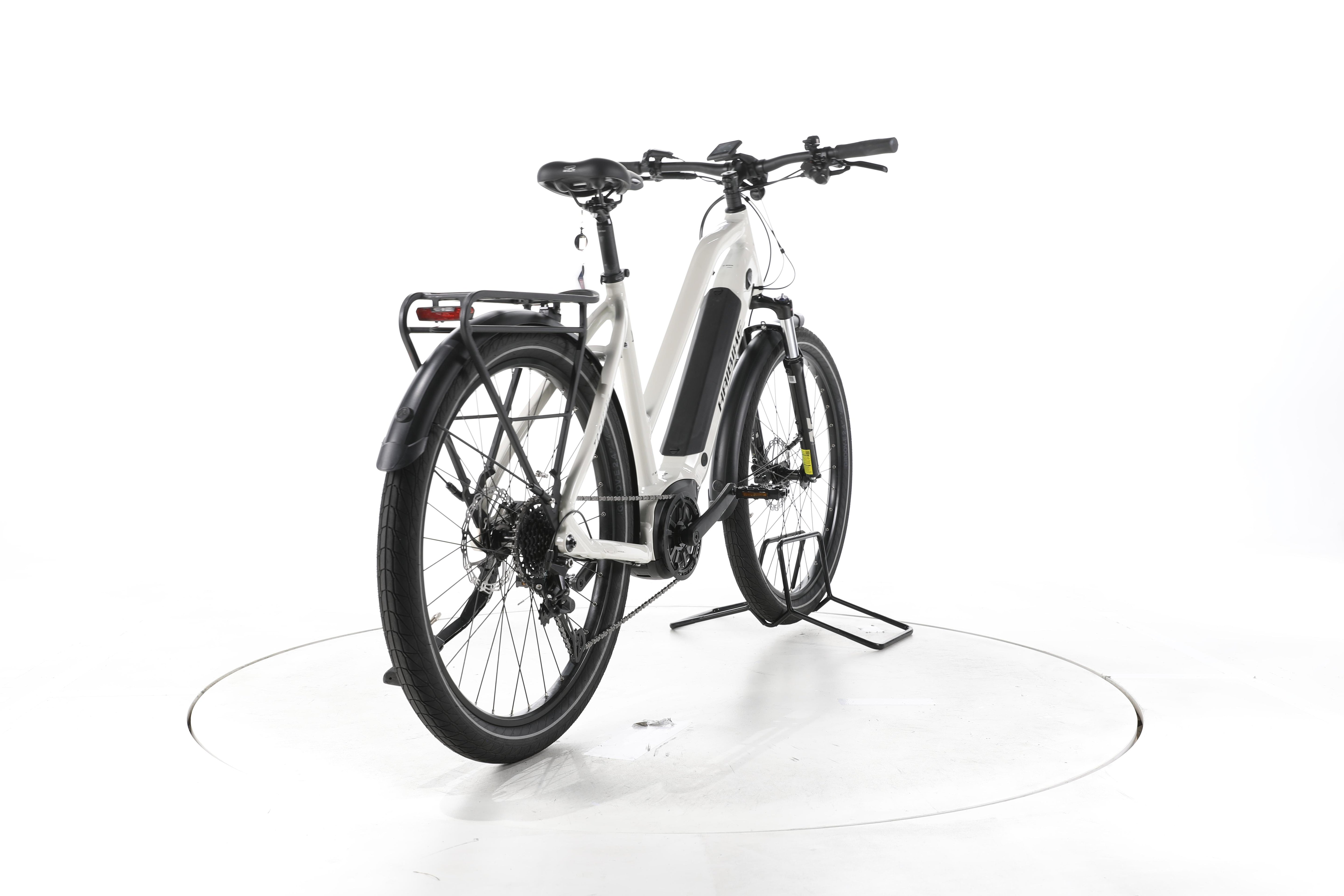 Haibike Trekking 3 Trekking E-Bike 2024 - Image 11
