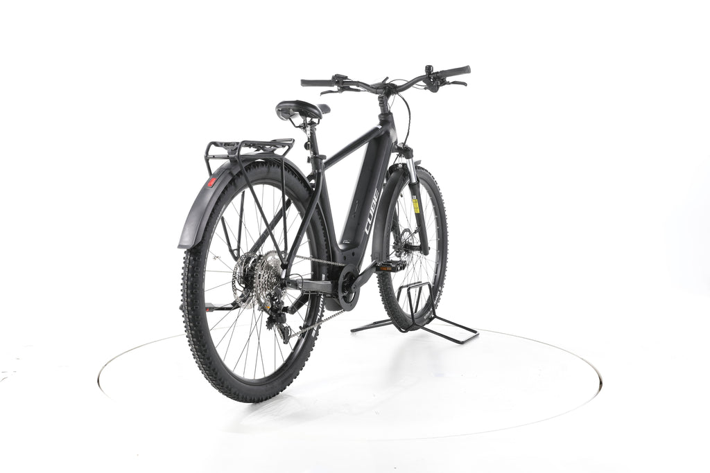 Cube Nuride Hybrid Pro Allroad Trekking E-Bike - Image 11