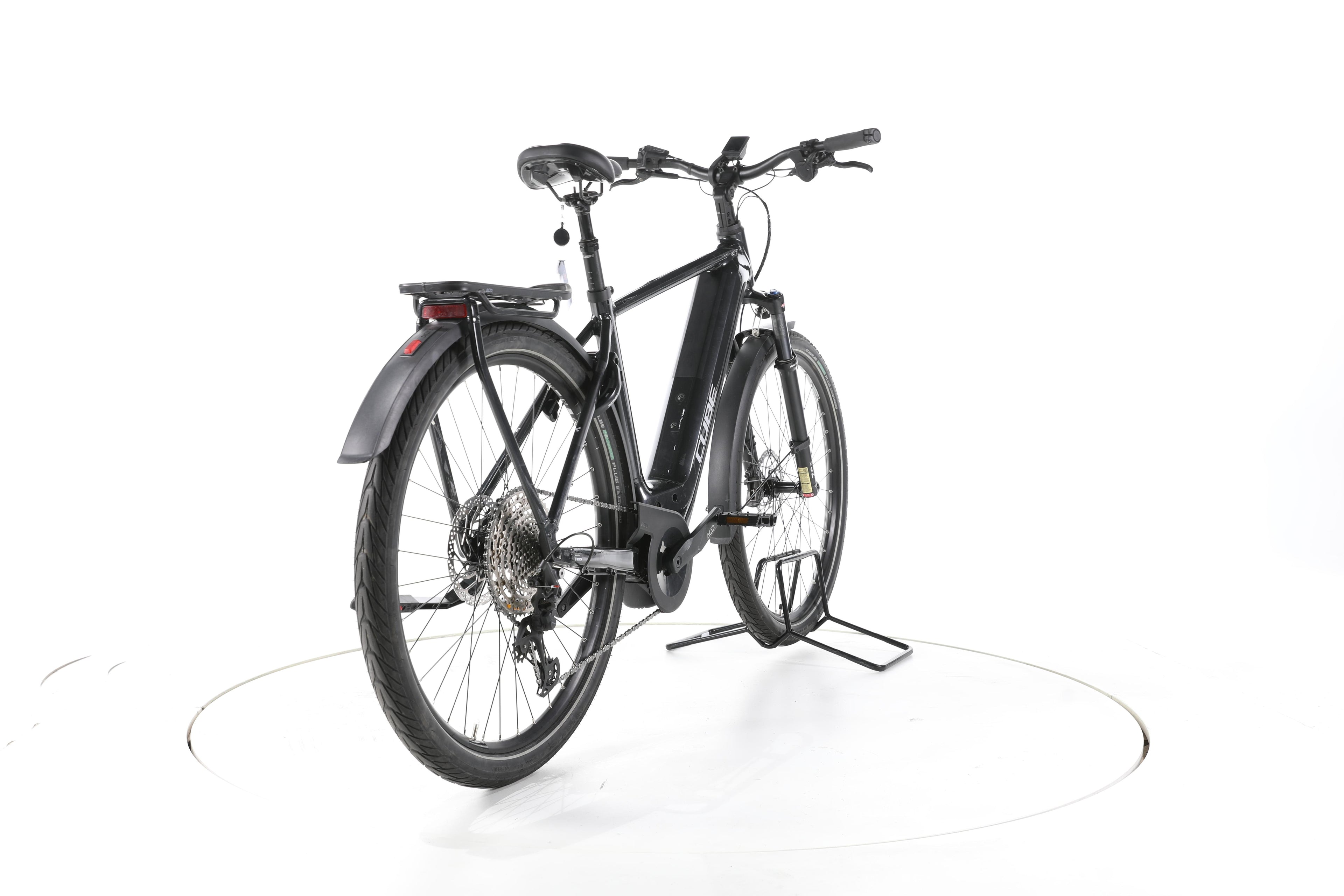Cube Kathmandu Hybrid EXC Trekking E-Bike - Image 11
