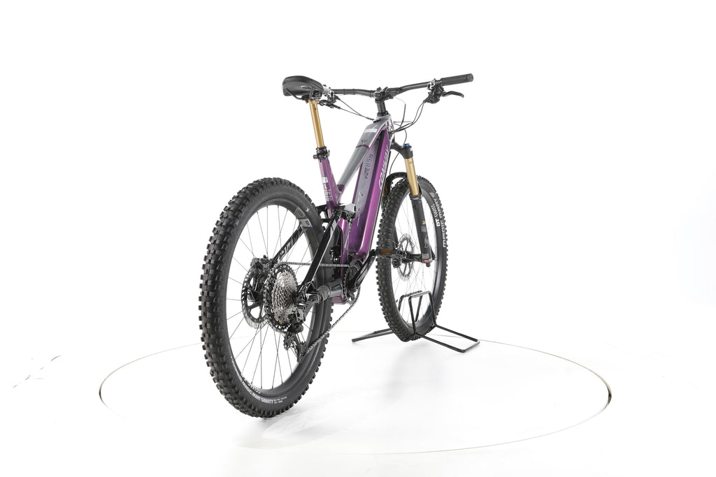 Conway eWME 8.9 MX Fully E-Bike - Image 11