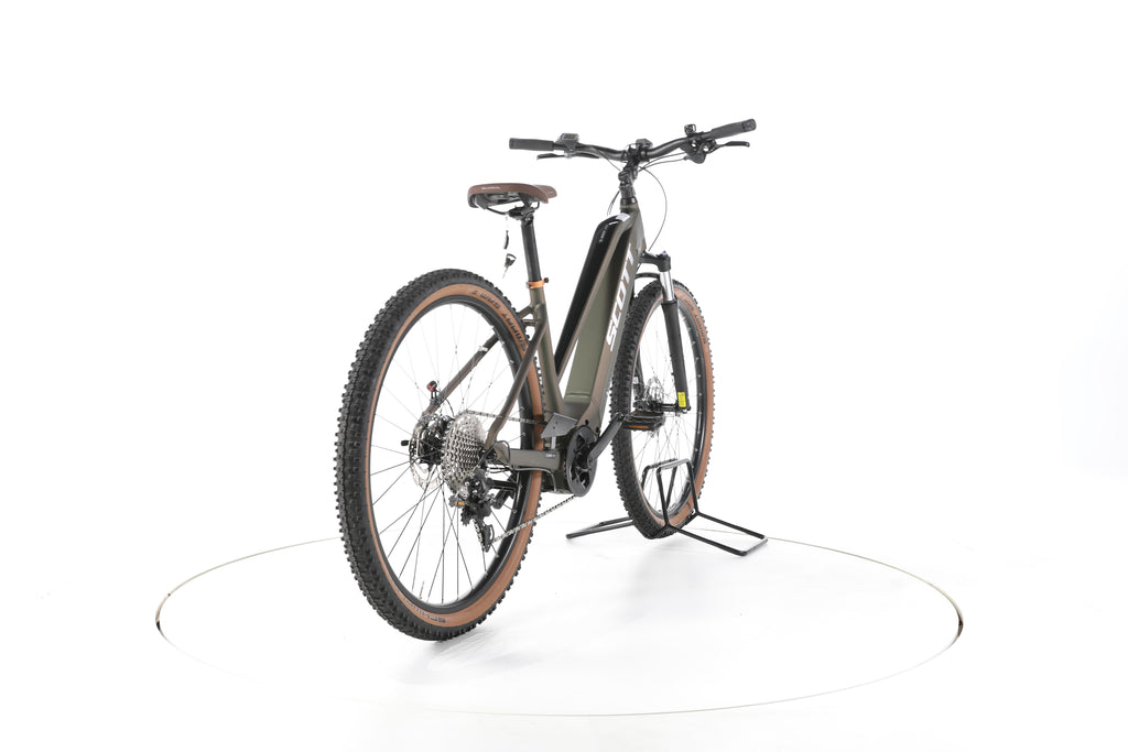 Scott Sub Cross eRIDE 10 E-Bike - Image 11