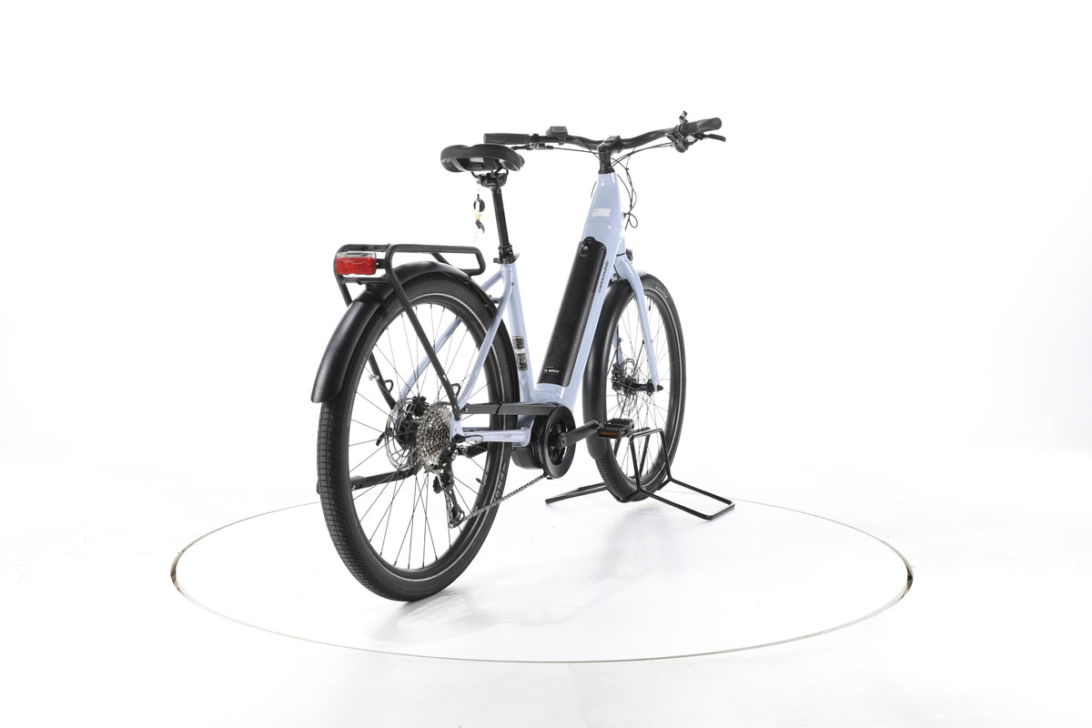 Cannondale Adventure Neo 3.1 EQ Trekking E-Bike Tiefeinsteiger - Image 11