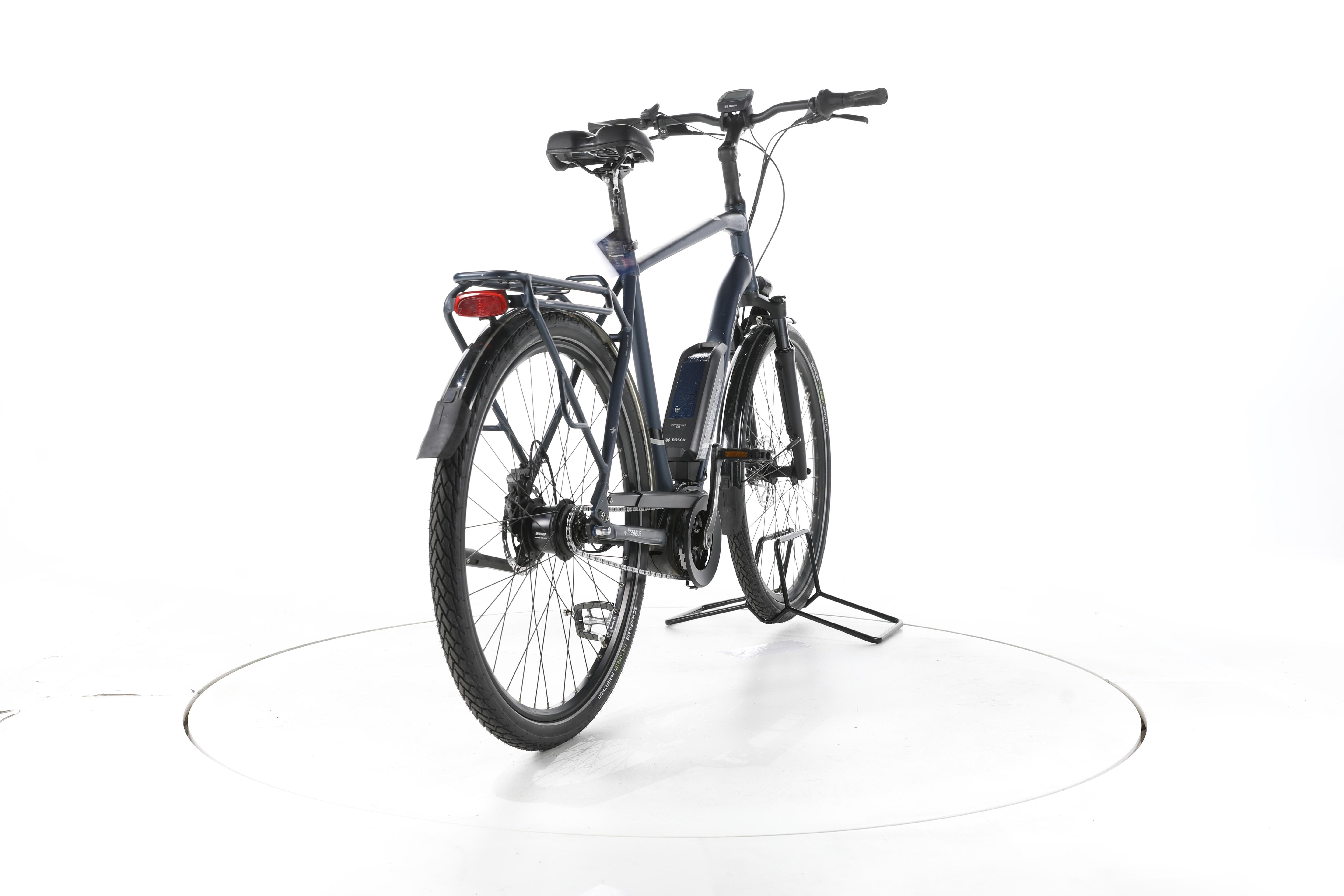 Pegasus Solero E Trekking E-Bike - Image 11
