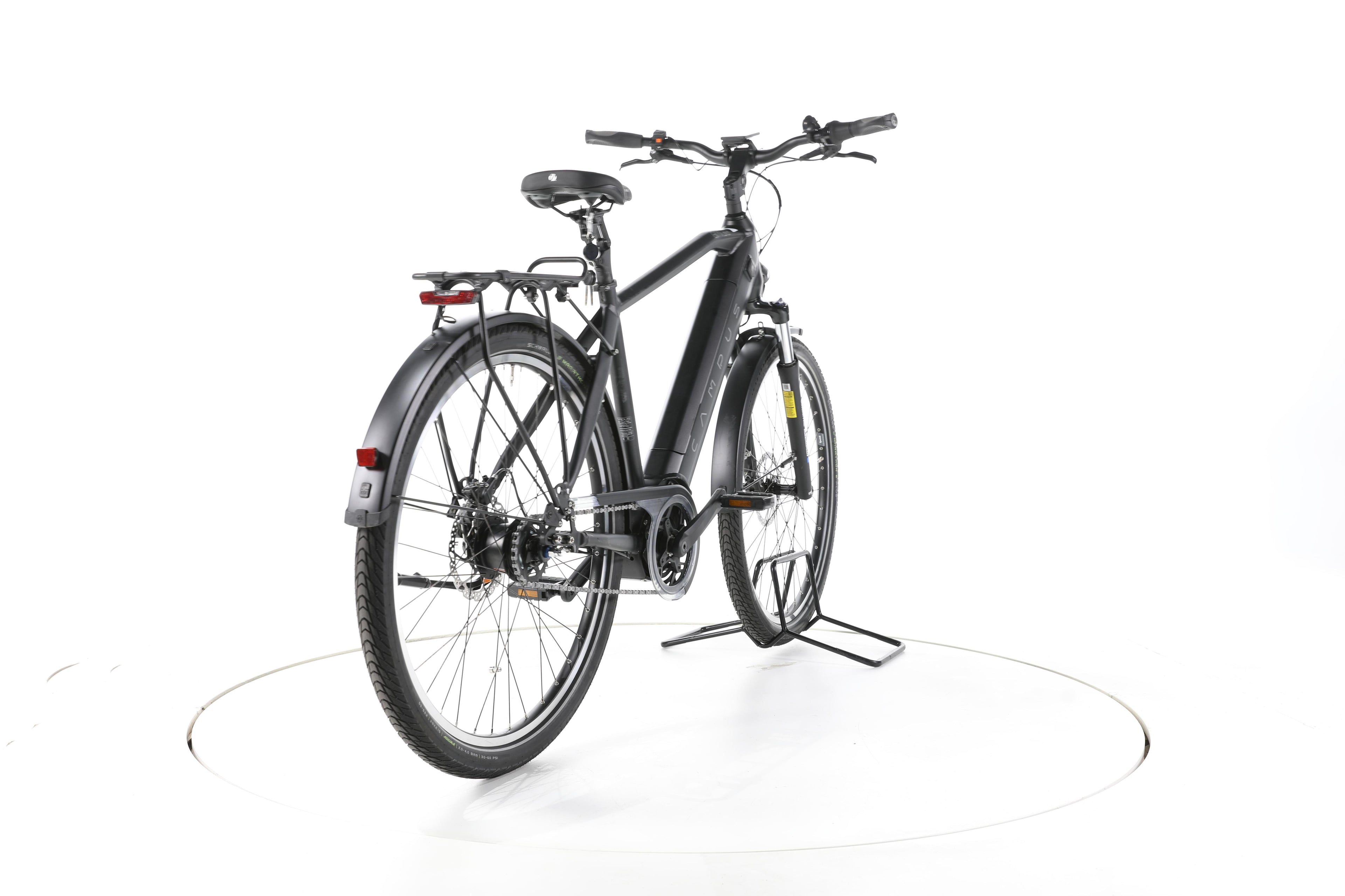 Campus BM 38 City E-Bike 2023 - Image 11