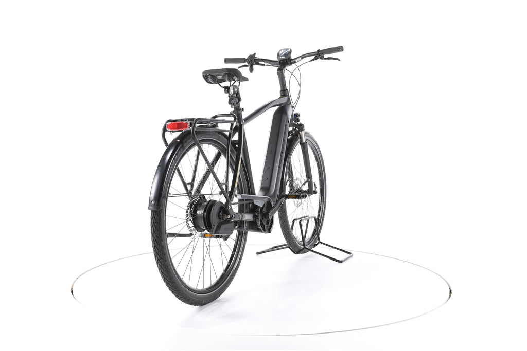 Hercules Futura Pro I-F360+ City E-Bike - Image 11