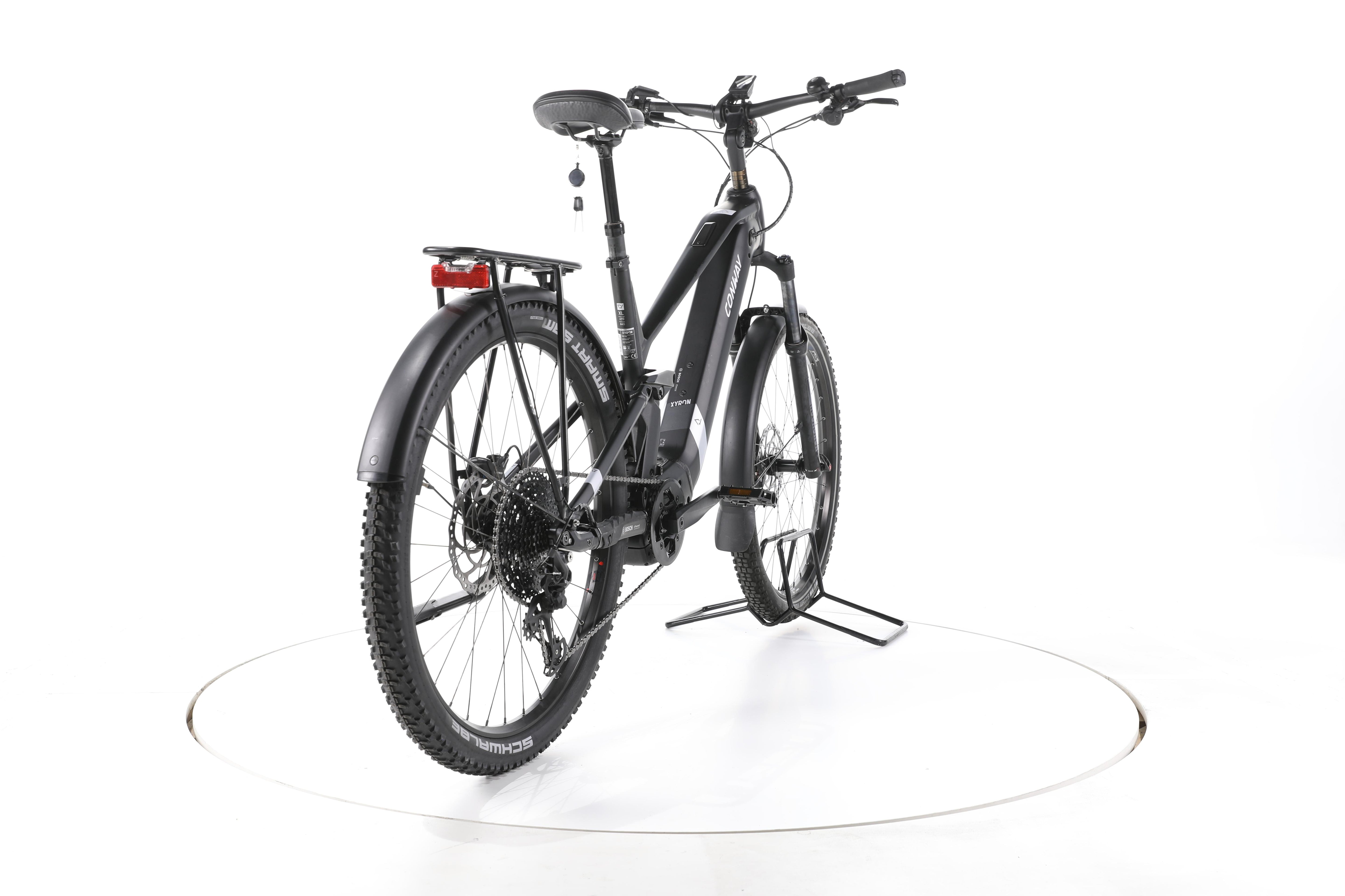 Conway Xyron SUV 4.9 SUV E-Bike 2025 - Image 11