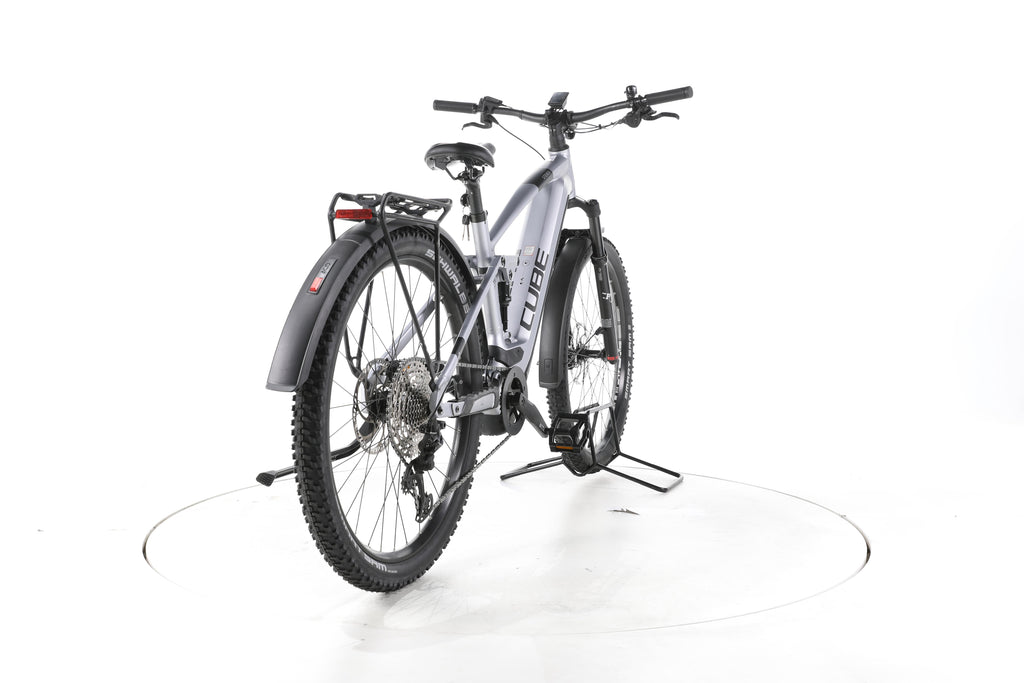 Cube Stereo Hybrid 120 Race SUV E-Bike - Image 11