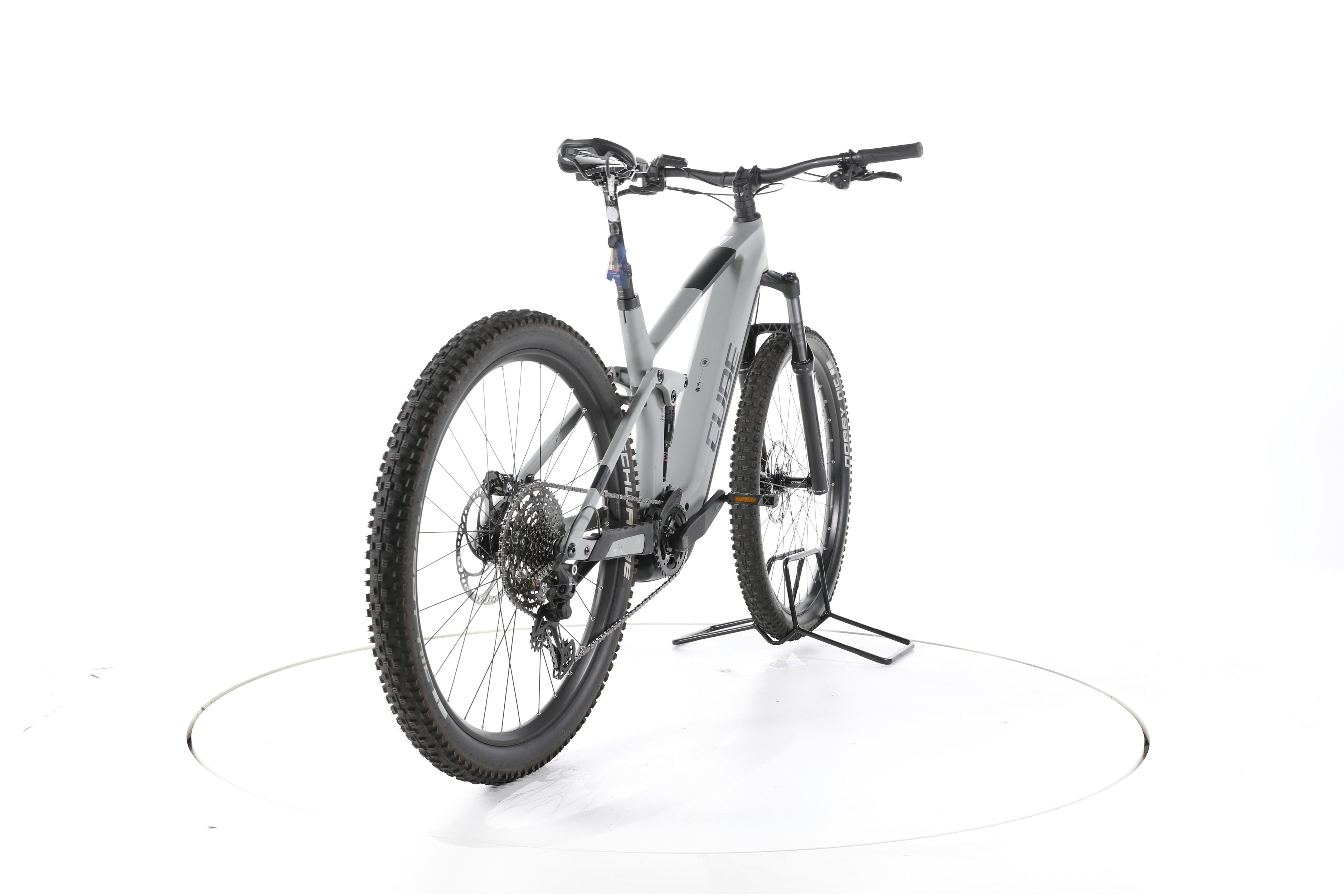 Cube Stereo Hybrid 140 HPC Pro Fully E-Bike Carbon 2024 - Image 11