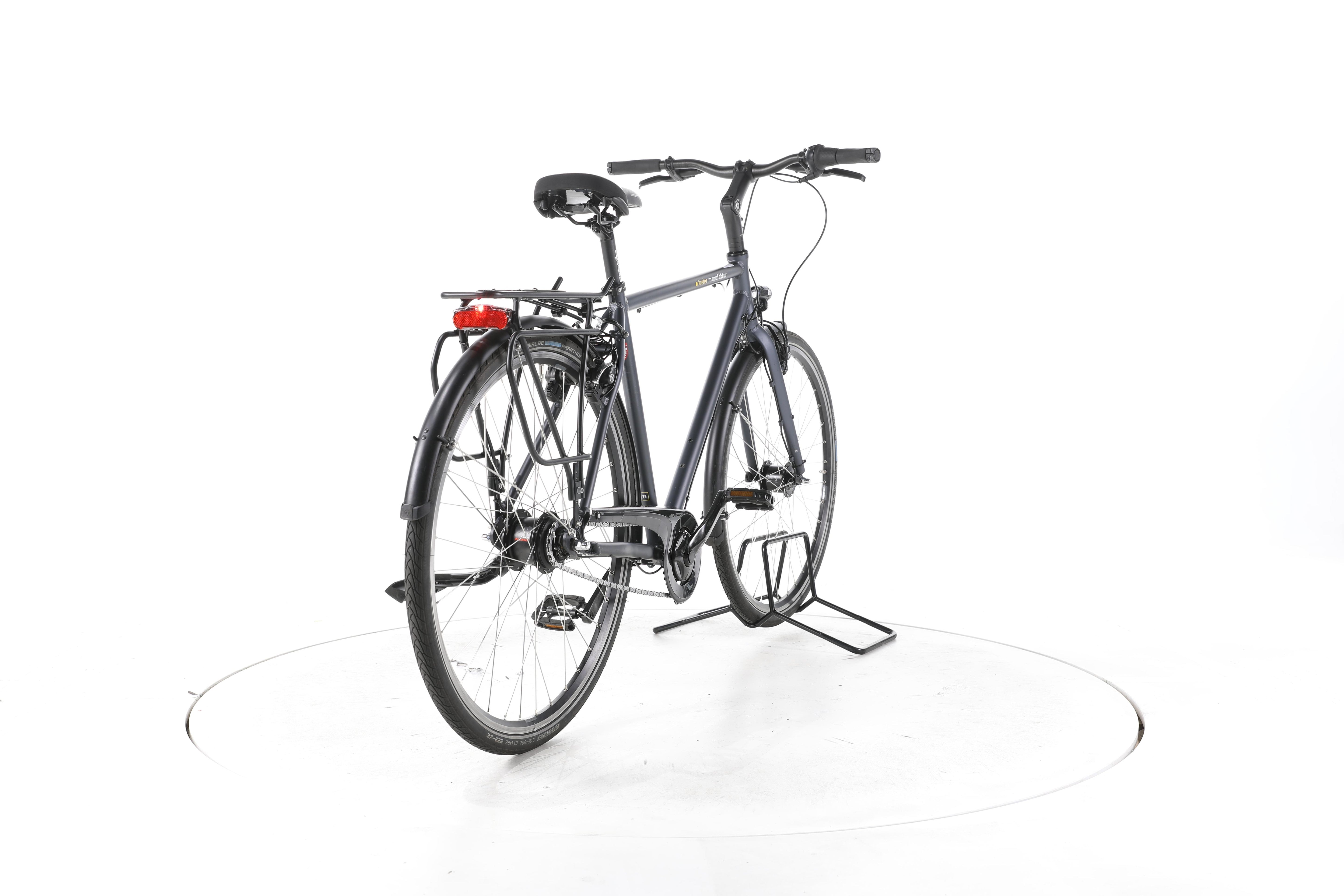 Kieler Manufaktur Alu SG Fahrrad City & Trekking - Image 11
