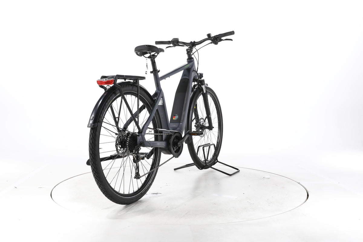 Carver Route E.410 Trekking E-Bike - Image 11