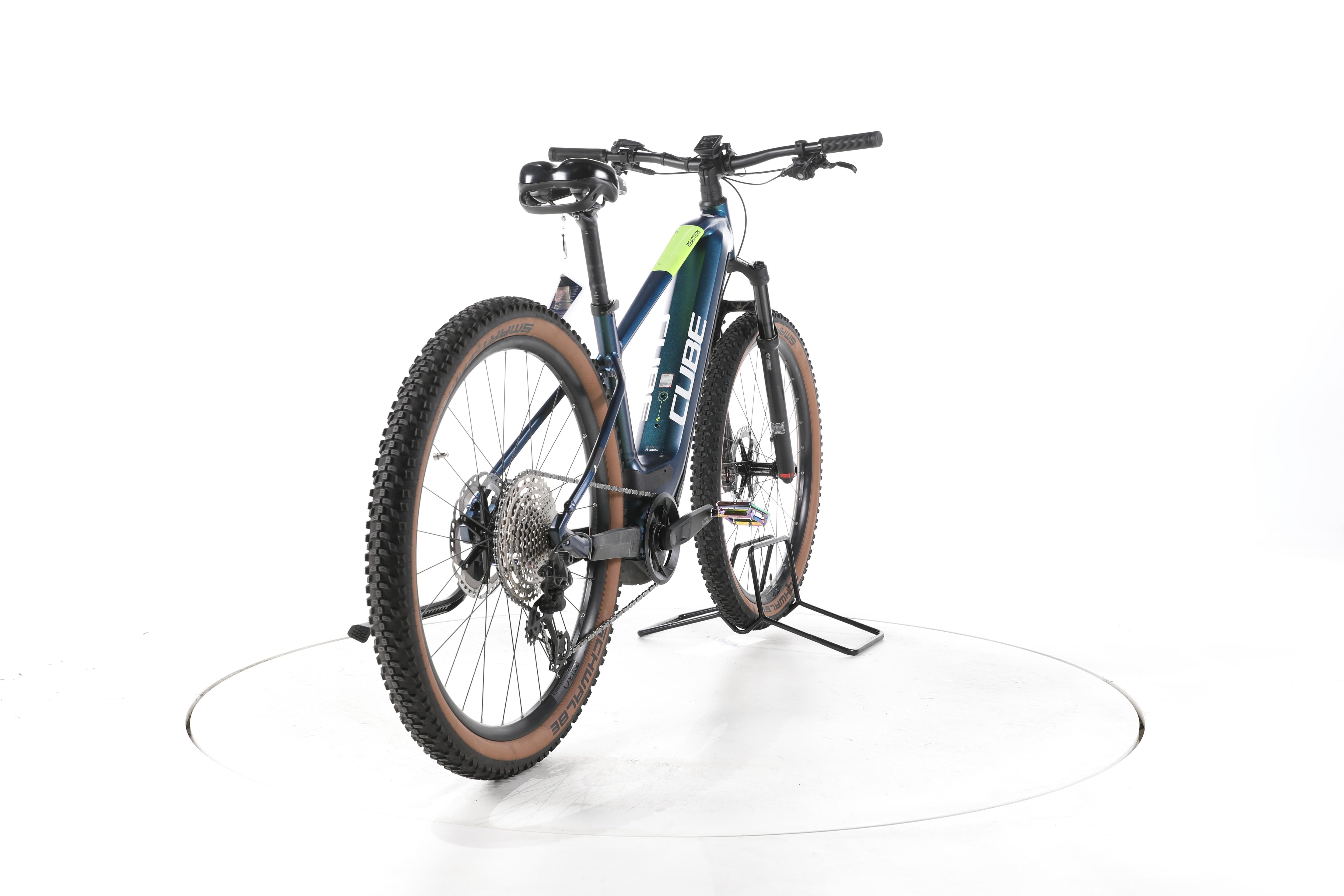 Cube Reaction Hybrid SLT E-Bike - Image 11