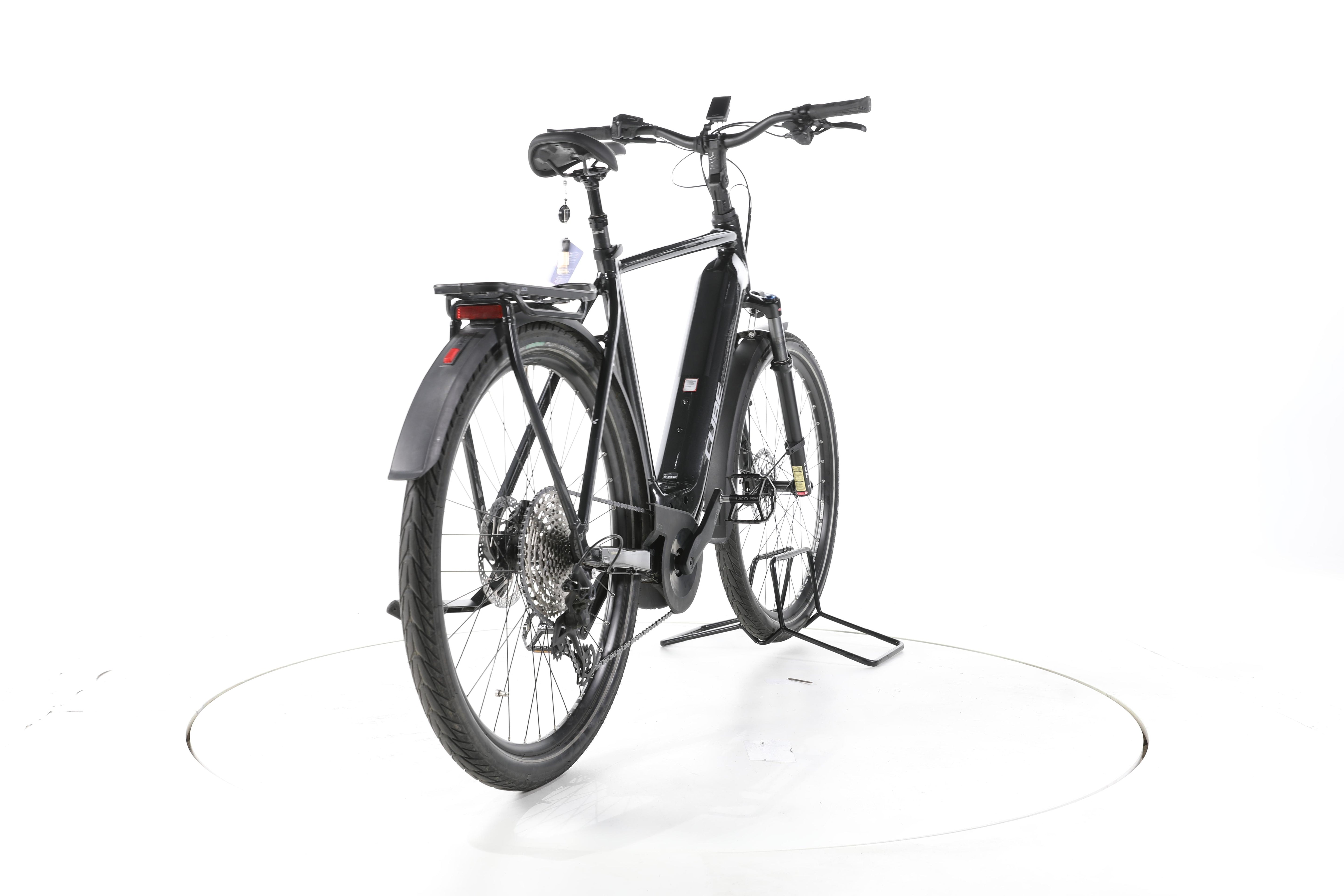 Cube Kathmandu Hybrid EXC Trekking E-Bike - Image 11