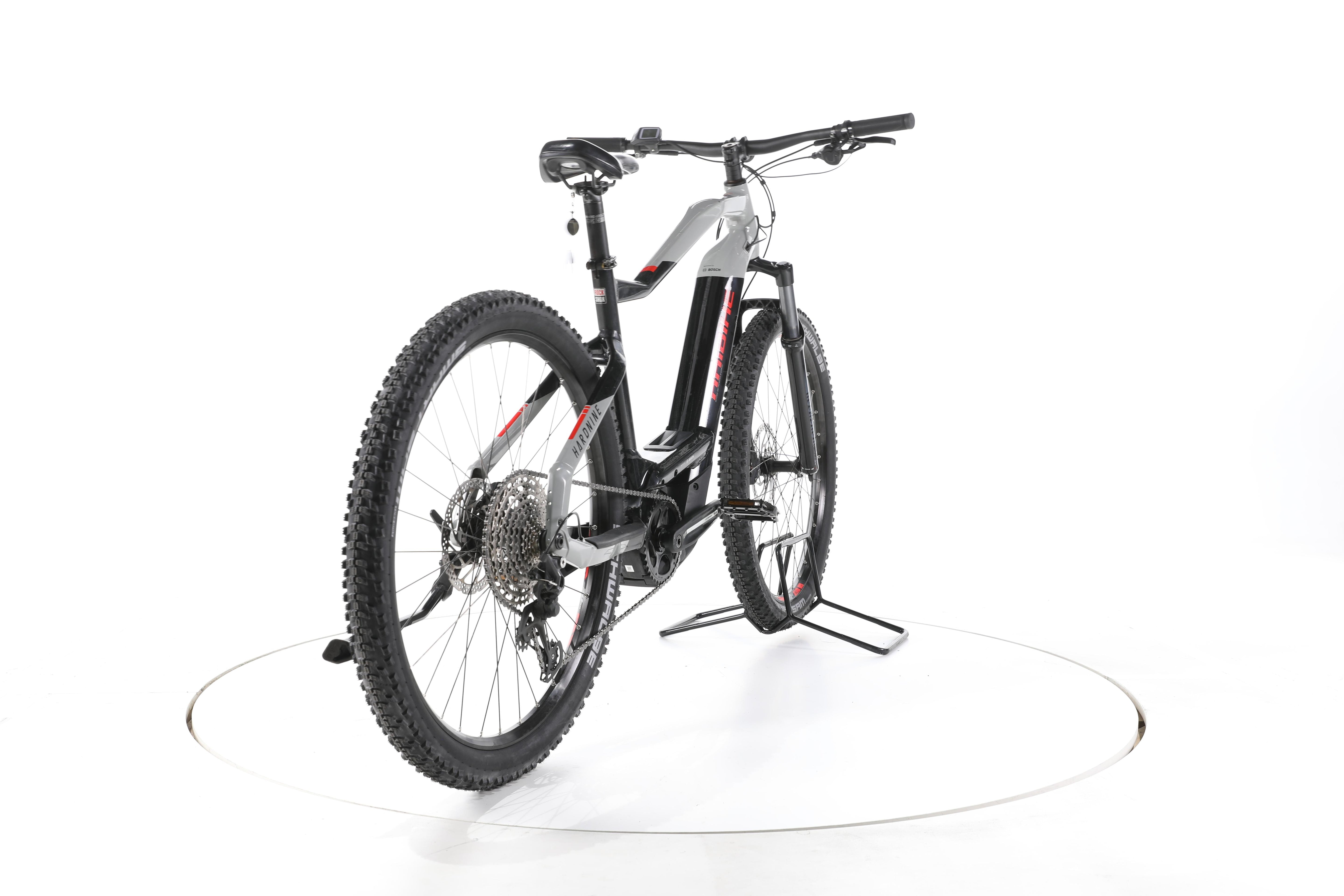 Haibike Hardnine 9 E-Bike - Image 11