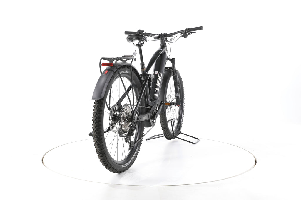 Cube Stereo Hybrid 120 SLX Allroad SUV E-Bike - Image 11
