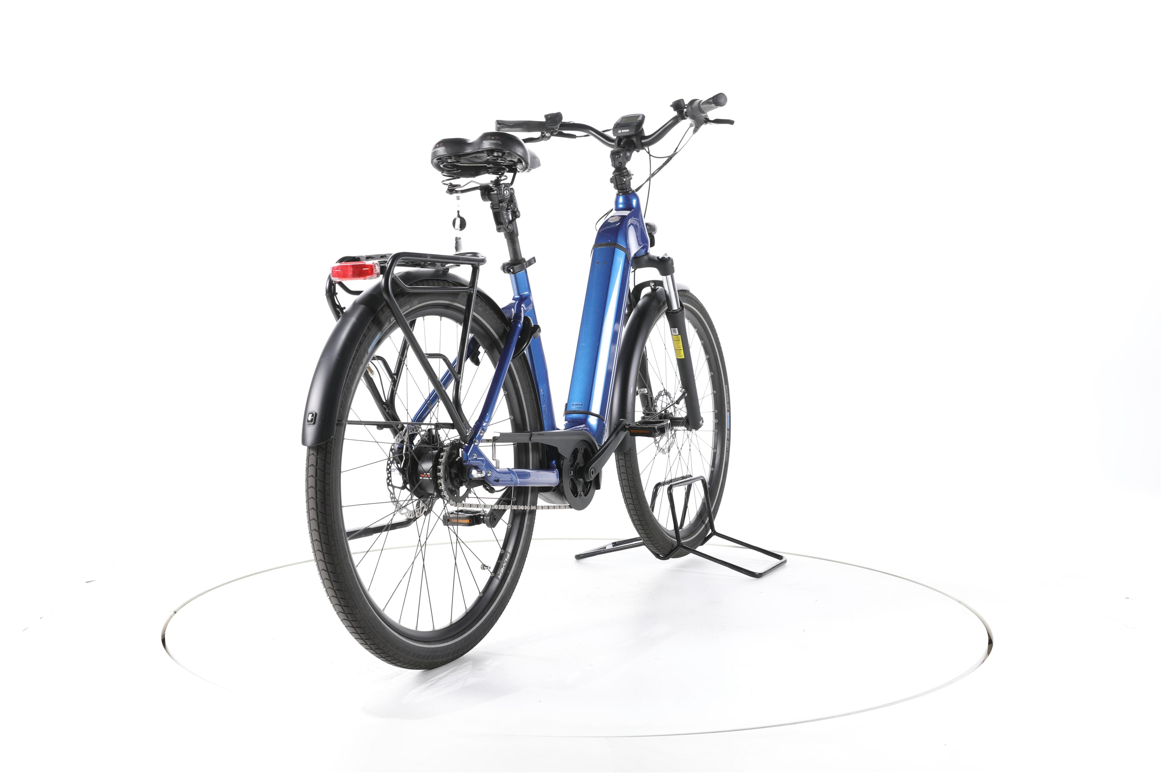 FLYER Gotour6 5.40 Trekking E-Bike Tiefeinsteiger - Image 11