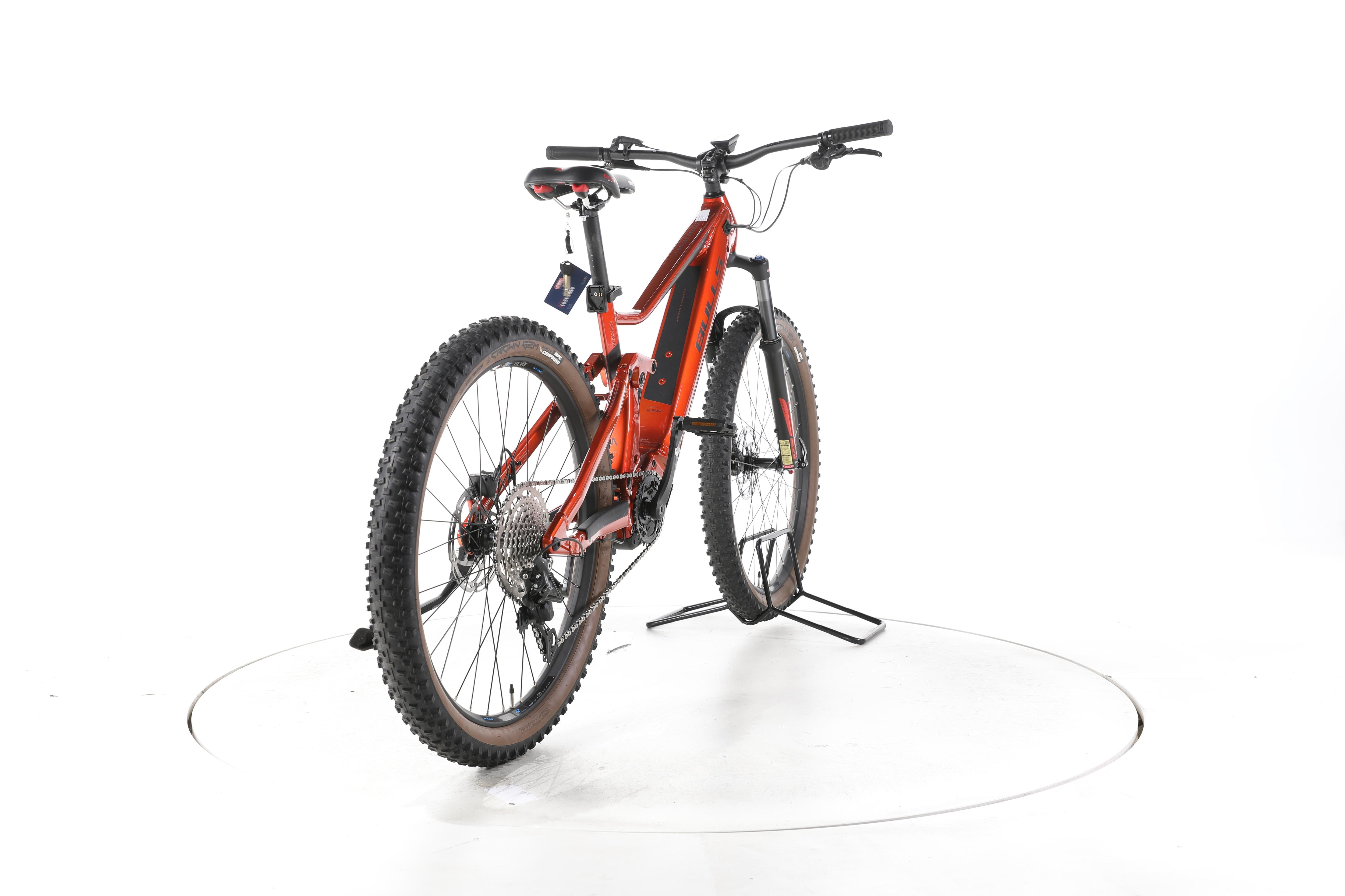 Bulls Copperhead EVO AM 1 E-Bike Fully - Image 11
